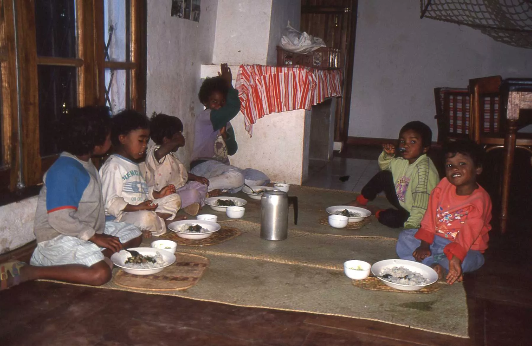 Marco Pascual en Madagascar
