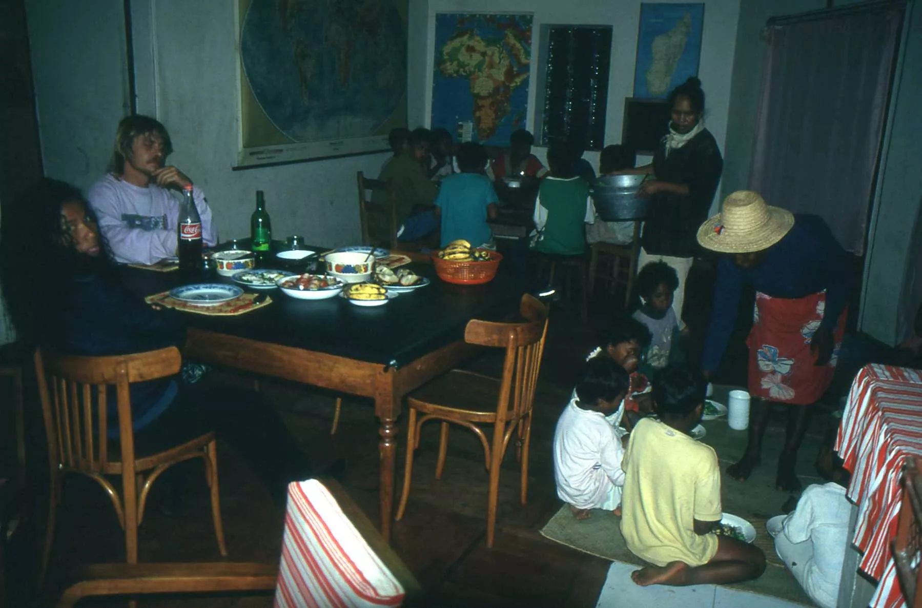 Marco Pascual en Madagascar