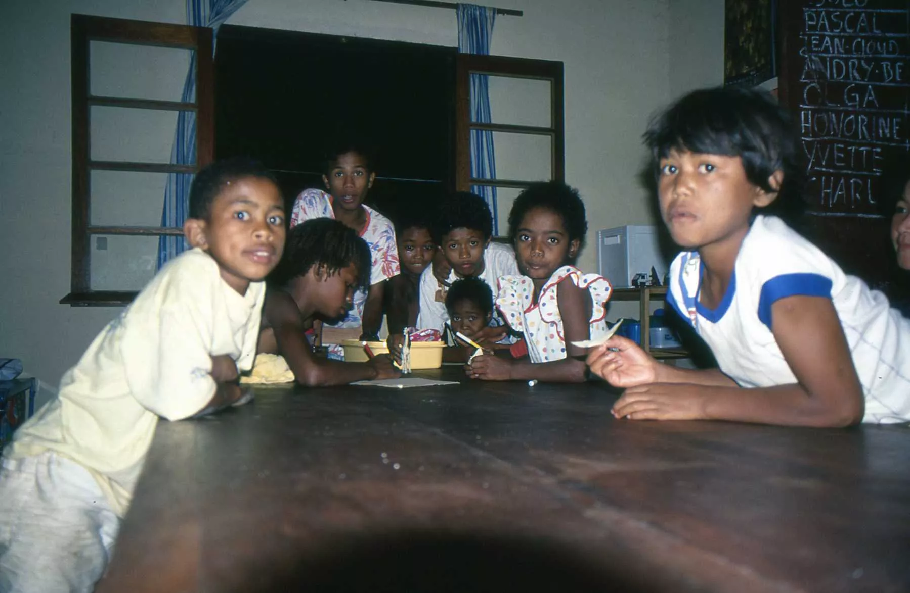 Marco Pascual en Madagascar