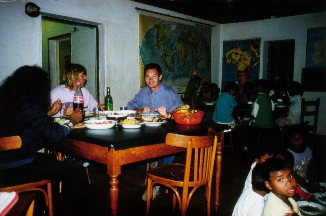 Marco Pascual en Madagascar