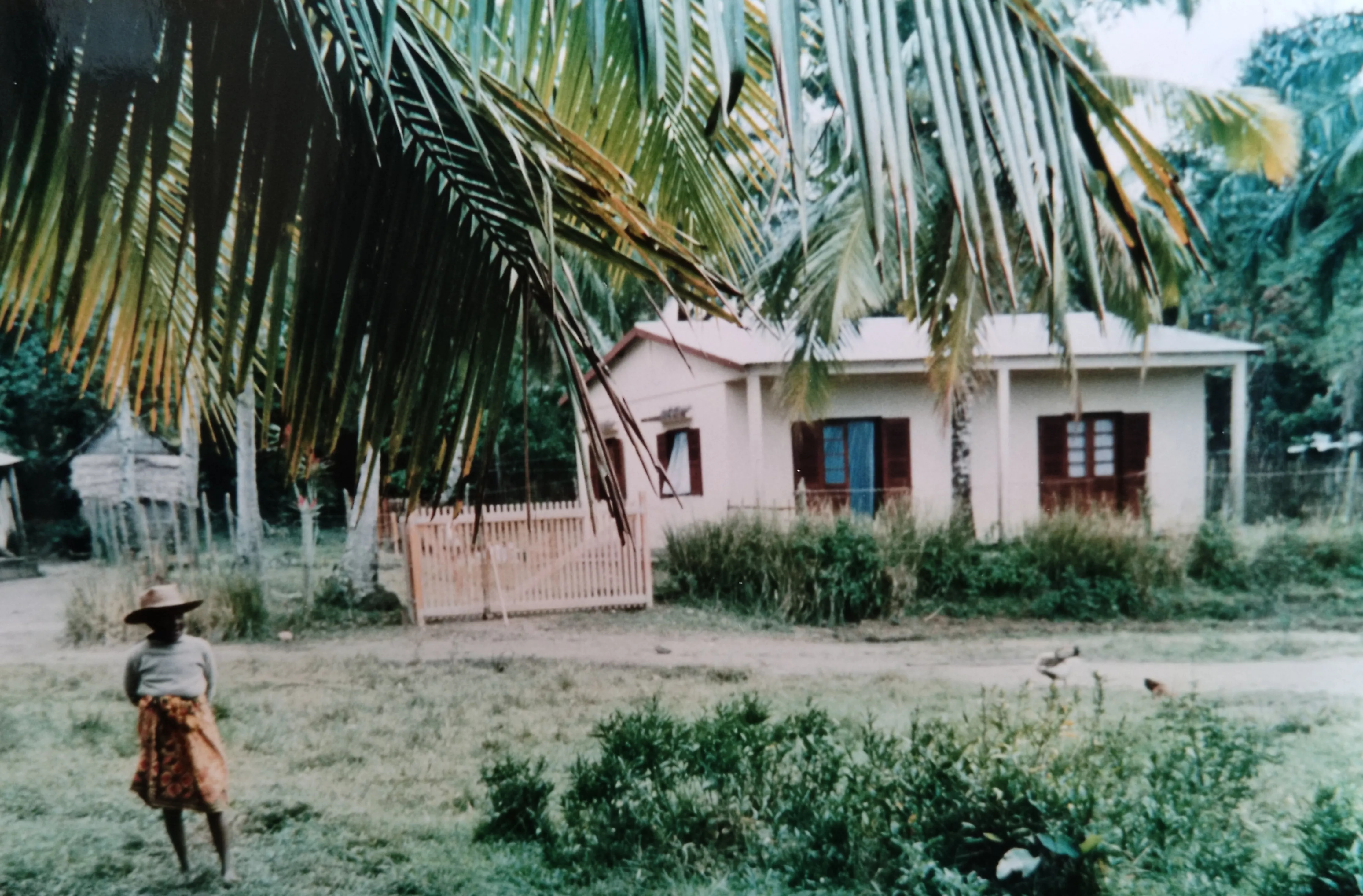Marco Pascual en Madagascar