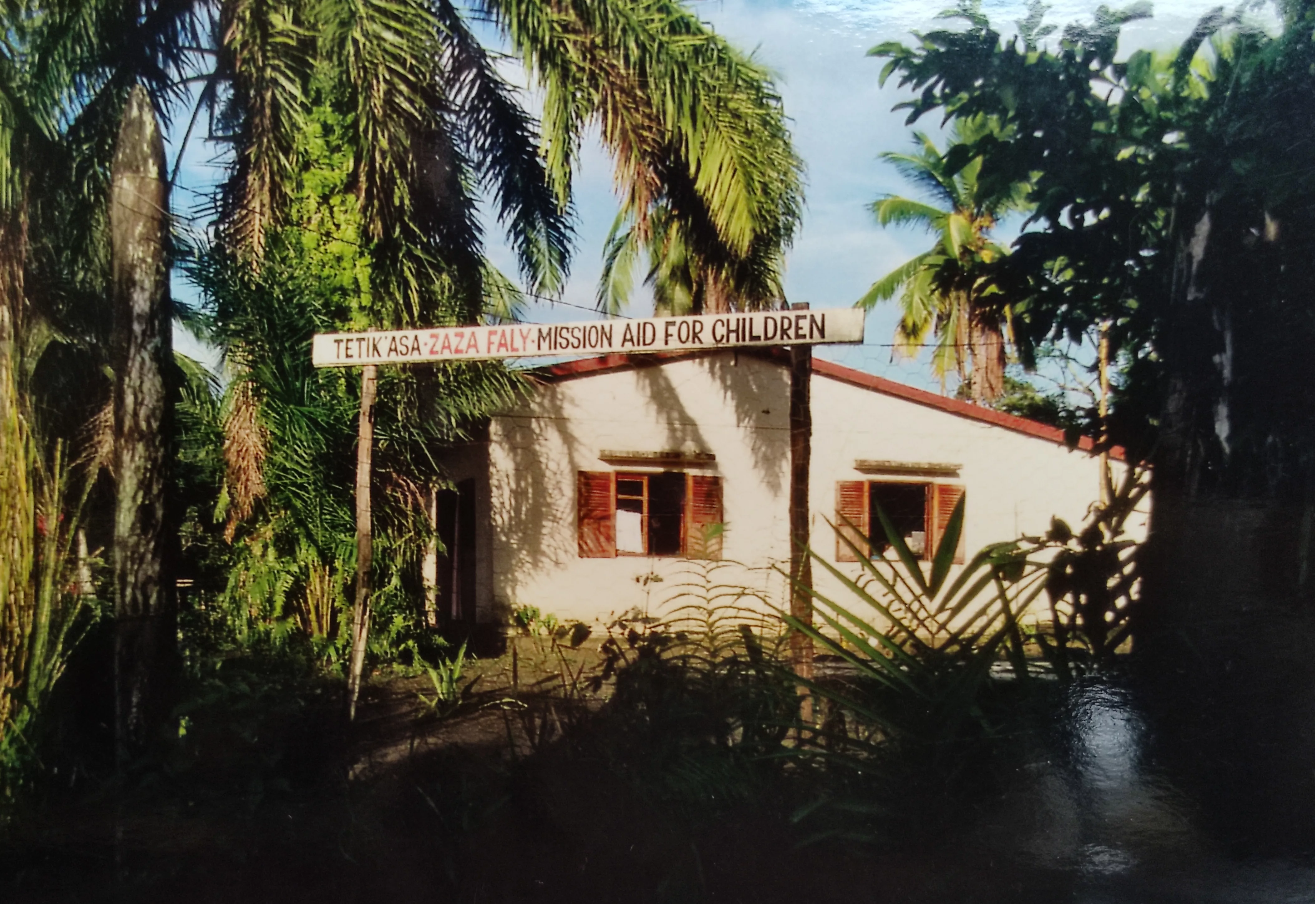 Marco Pascual en Madagascar