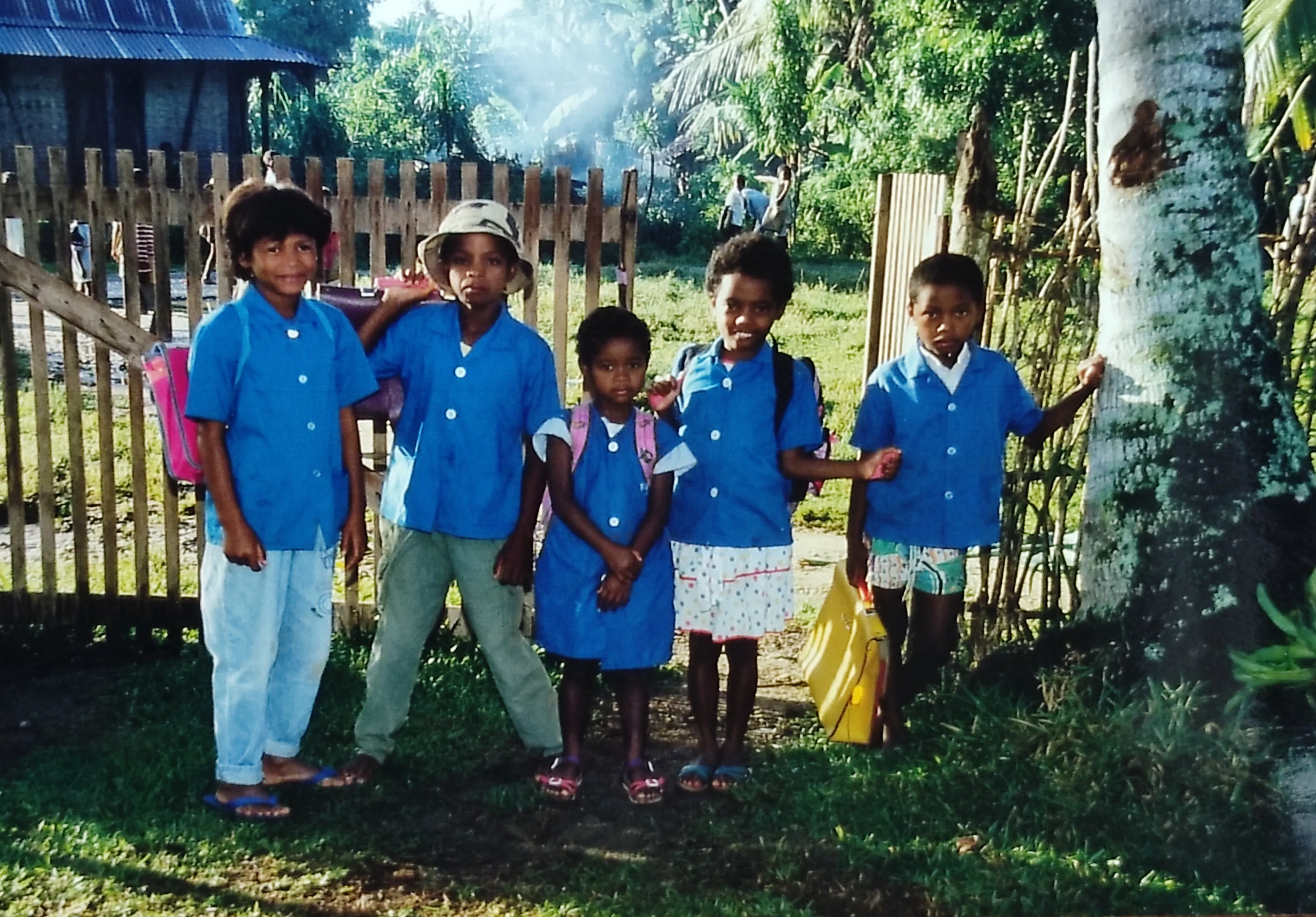 Marco Pascual en Madagascar