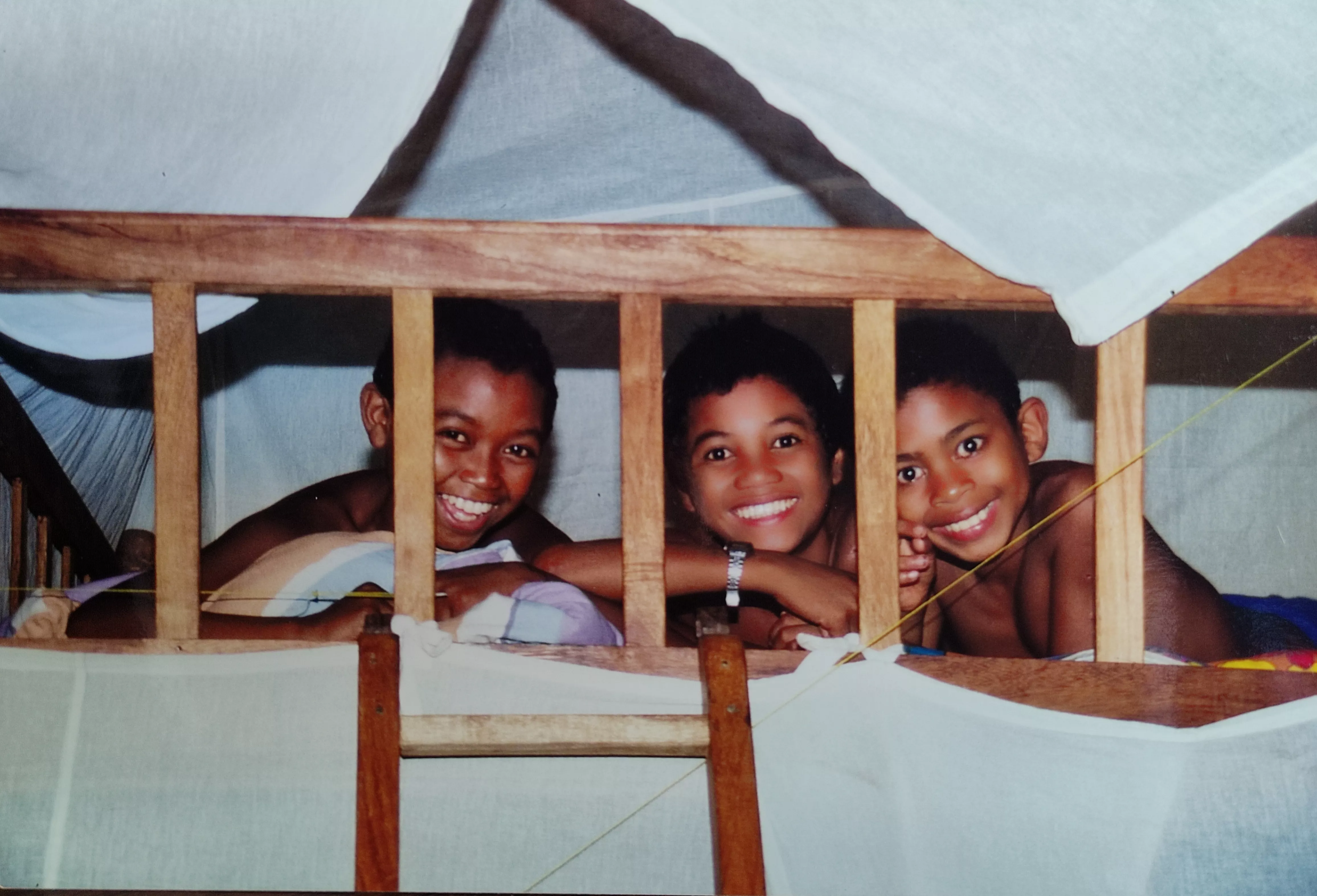 Marco Pascual en Madagascar