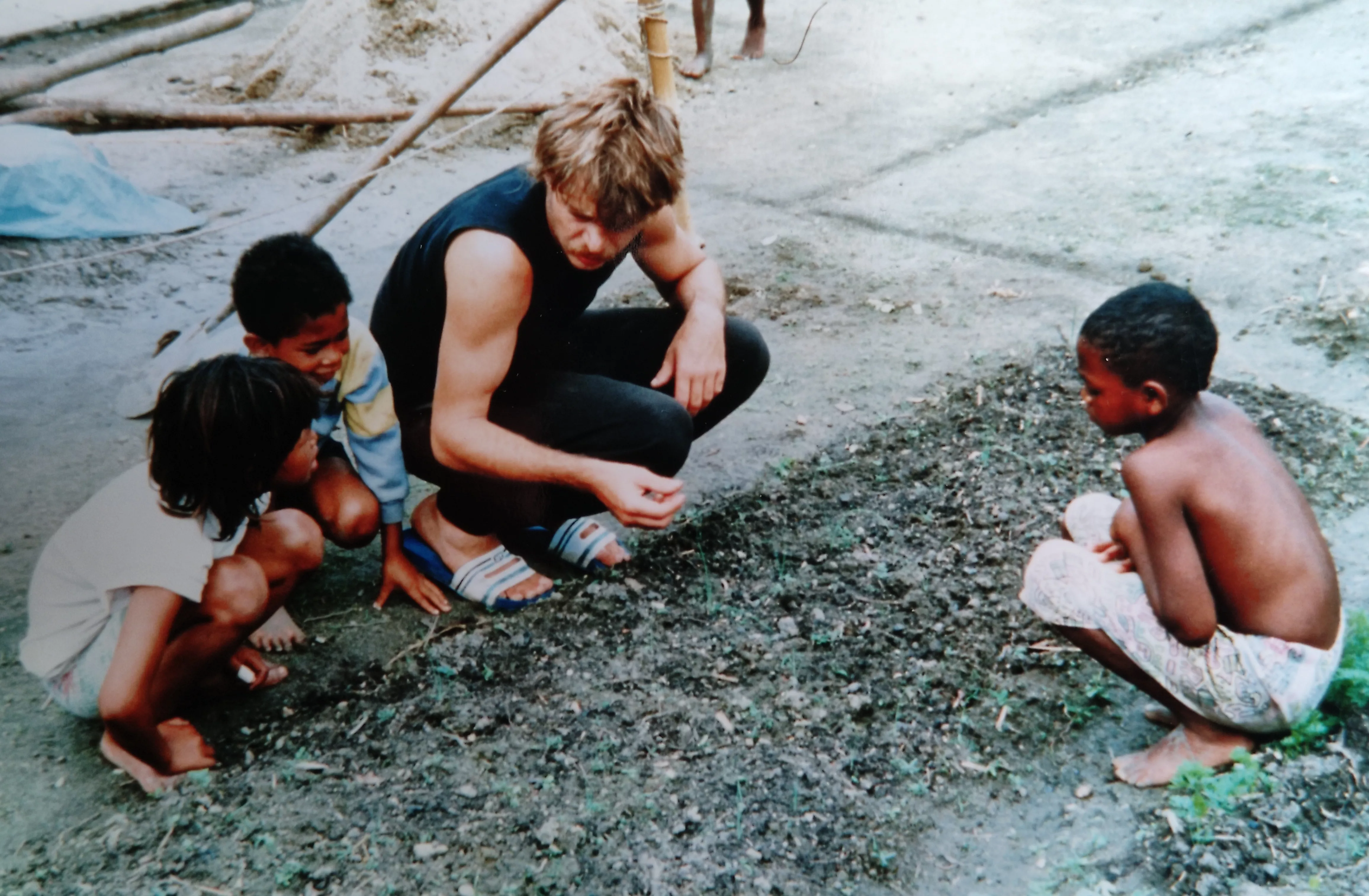 Marco Pascual en Madagascar