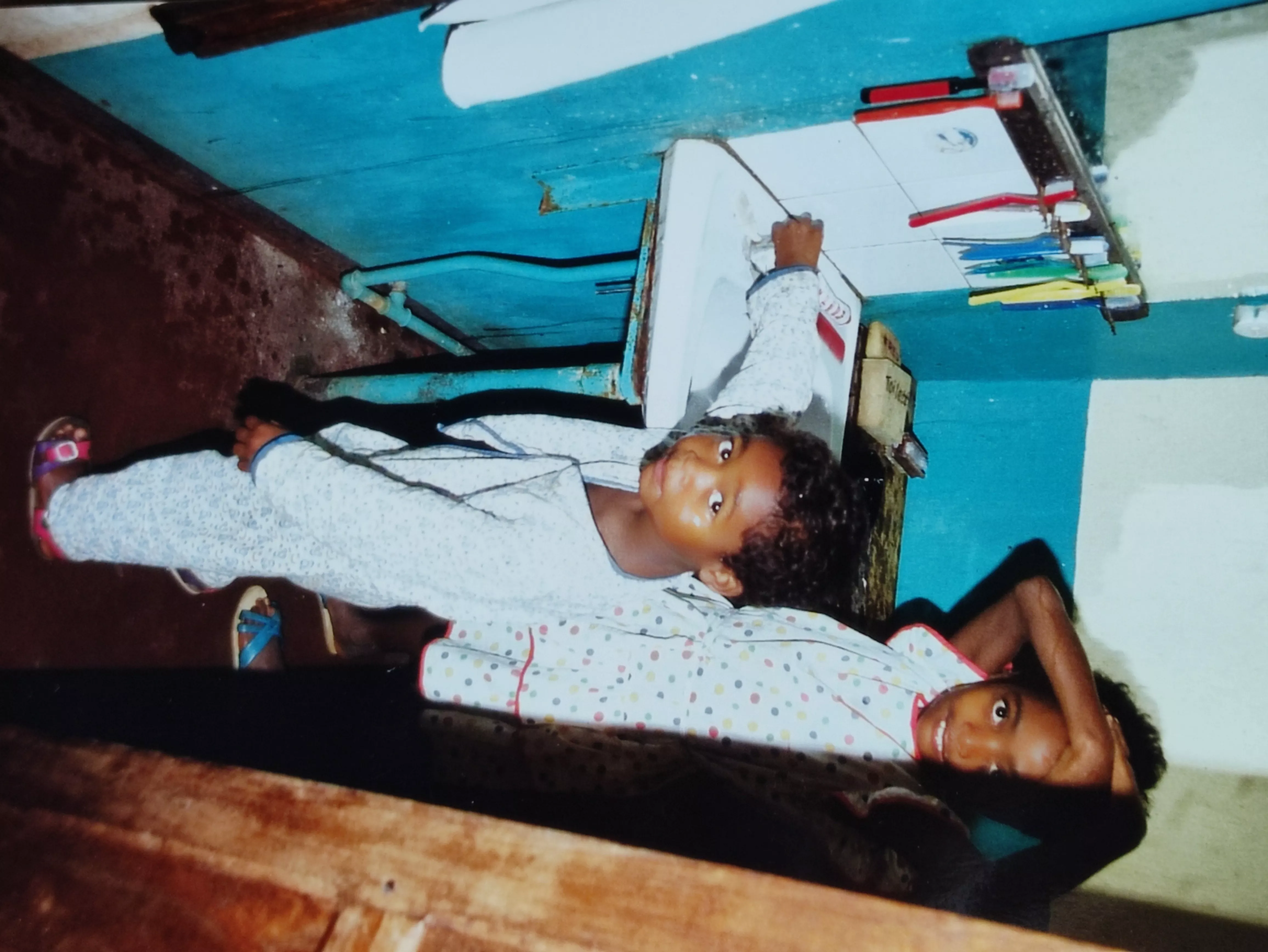 Marco Pascual en Madagascar