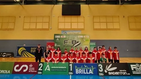 Todos los medallistas del torneo de Benalmádena. Todos los medallistas del torneo de Benalmádena.