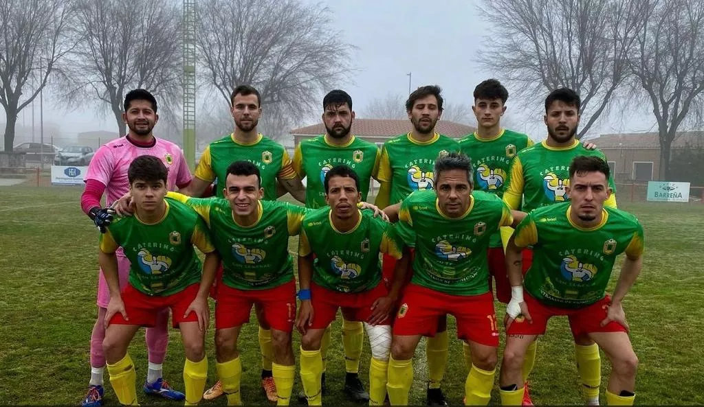 Once del San Lorenzo. Resultados y clasificaciones del fútbol altoaragonés del 3 y 4 de febrero