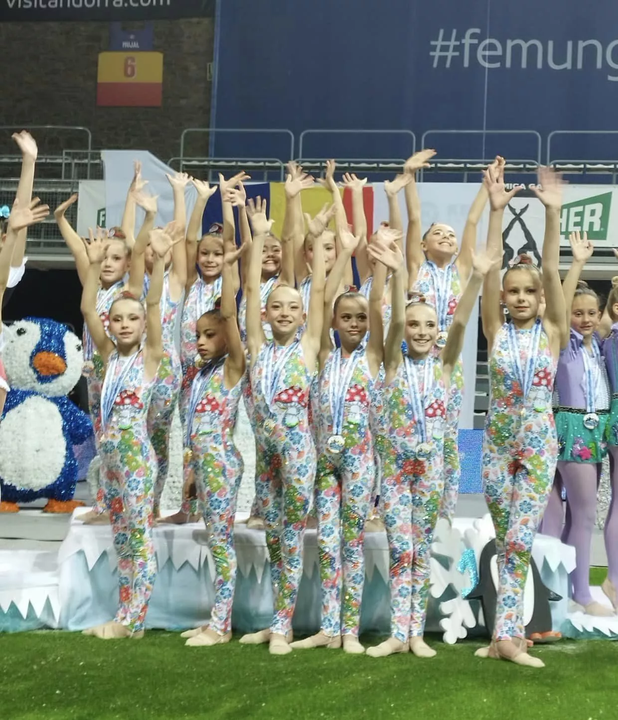 Estética 8 10 años  (Club 90)