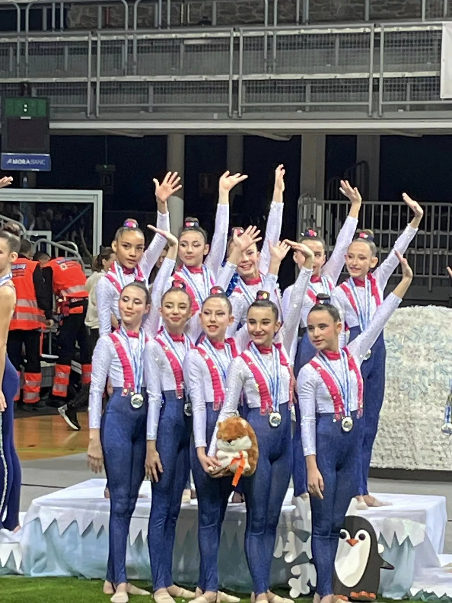 Estética 10 12 años  (Club 90)