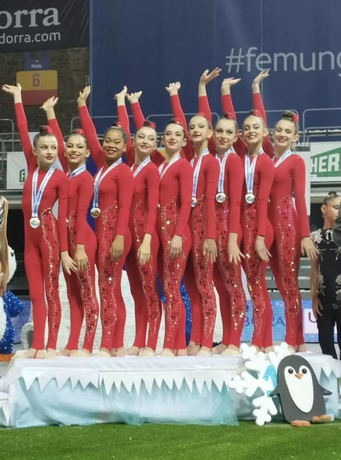 Estética 12 14 años  (Club 90)