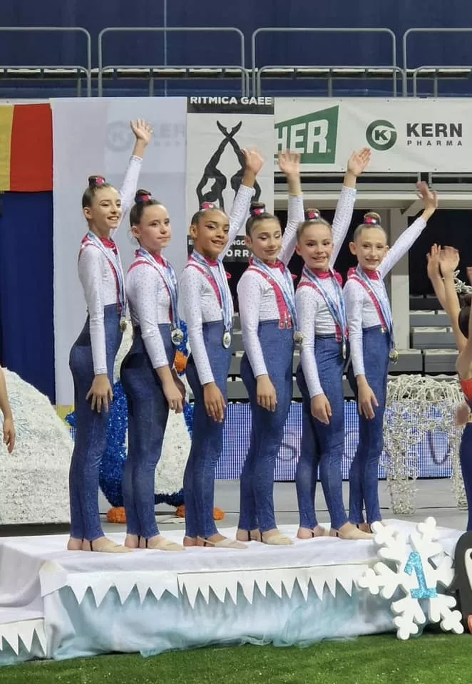 Infantil Rítmica  (Club 90)