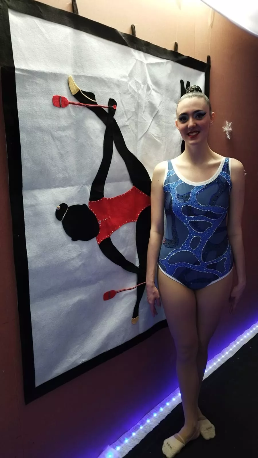 Claudia Casas  (Club 90)