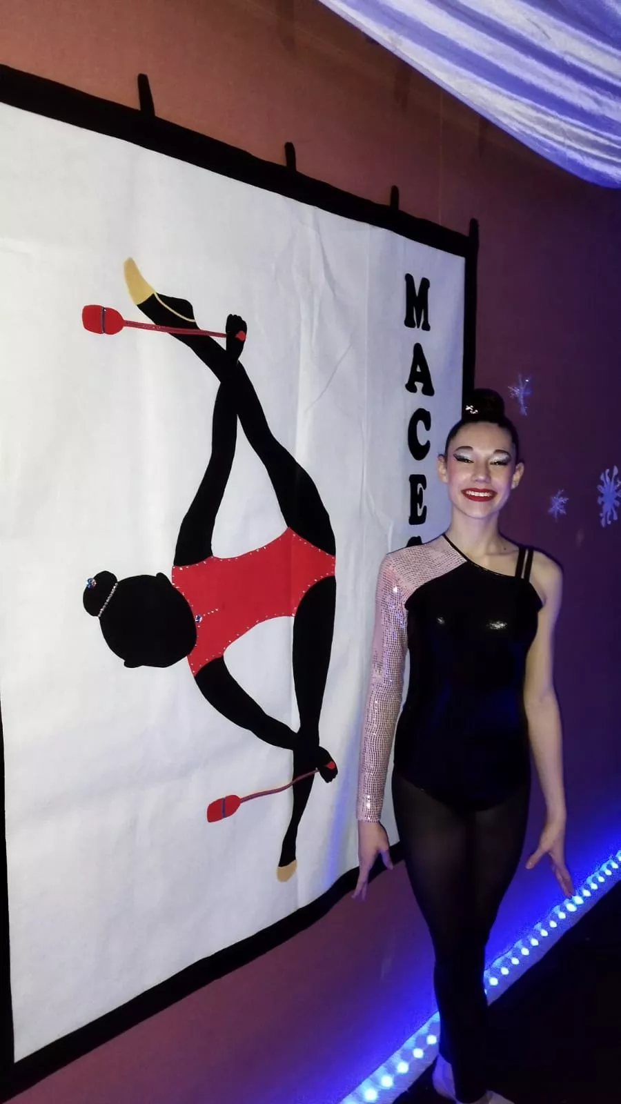 Julia Santi  (Club 90)