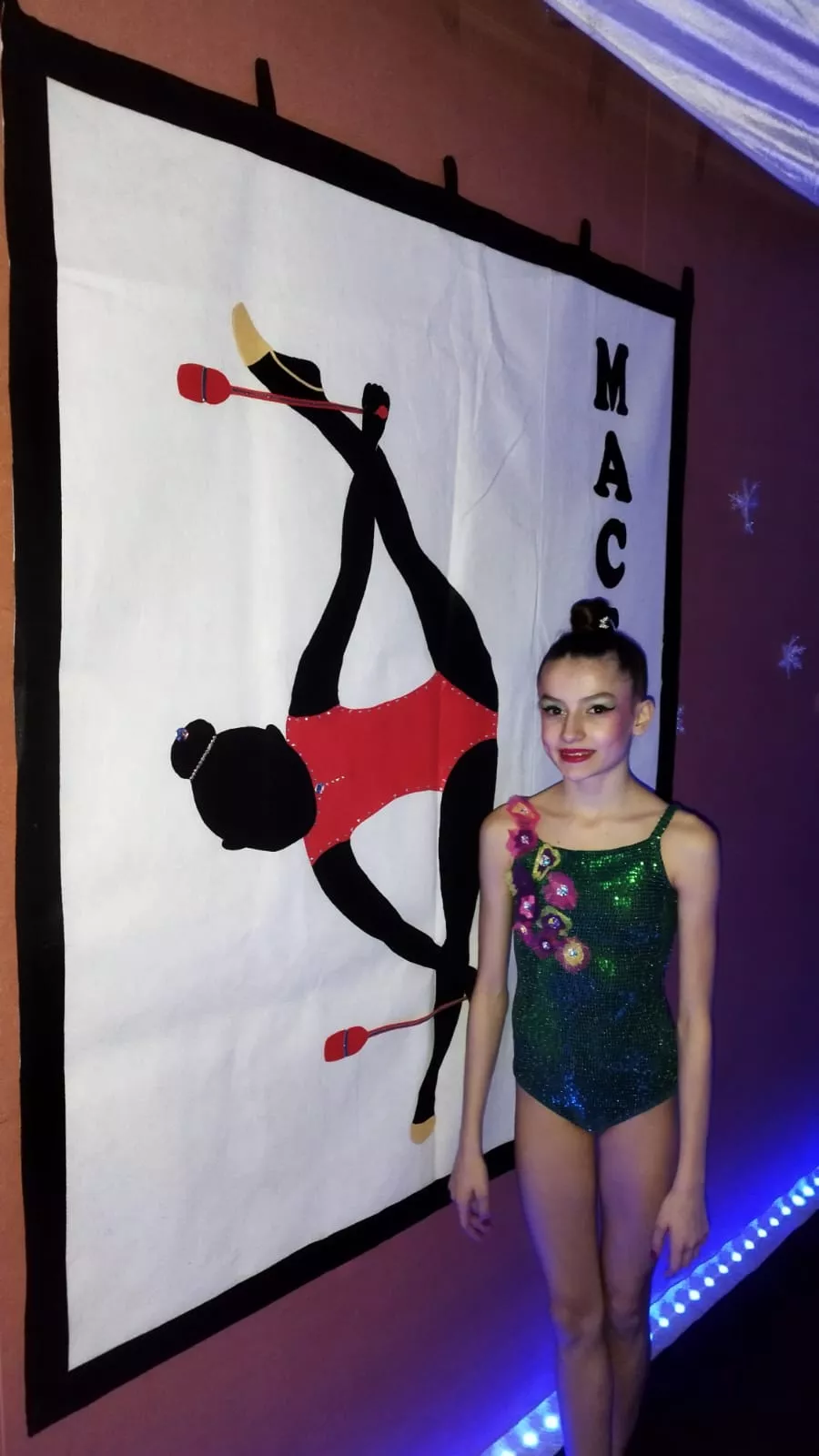 Marta Otín  (Club 90)