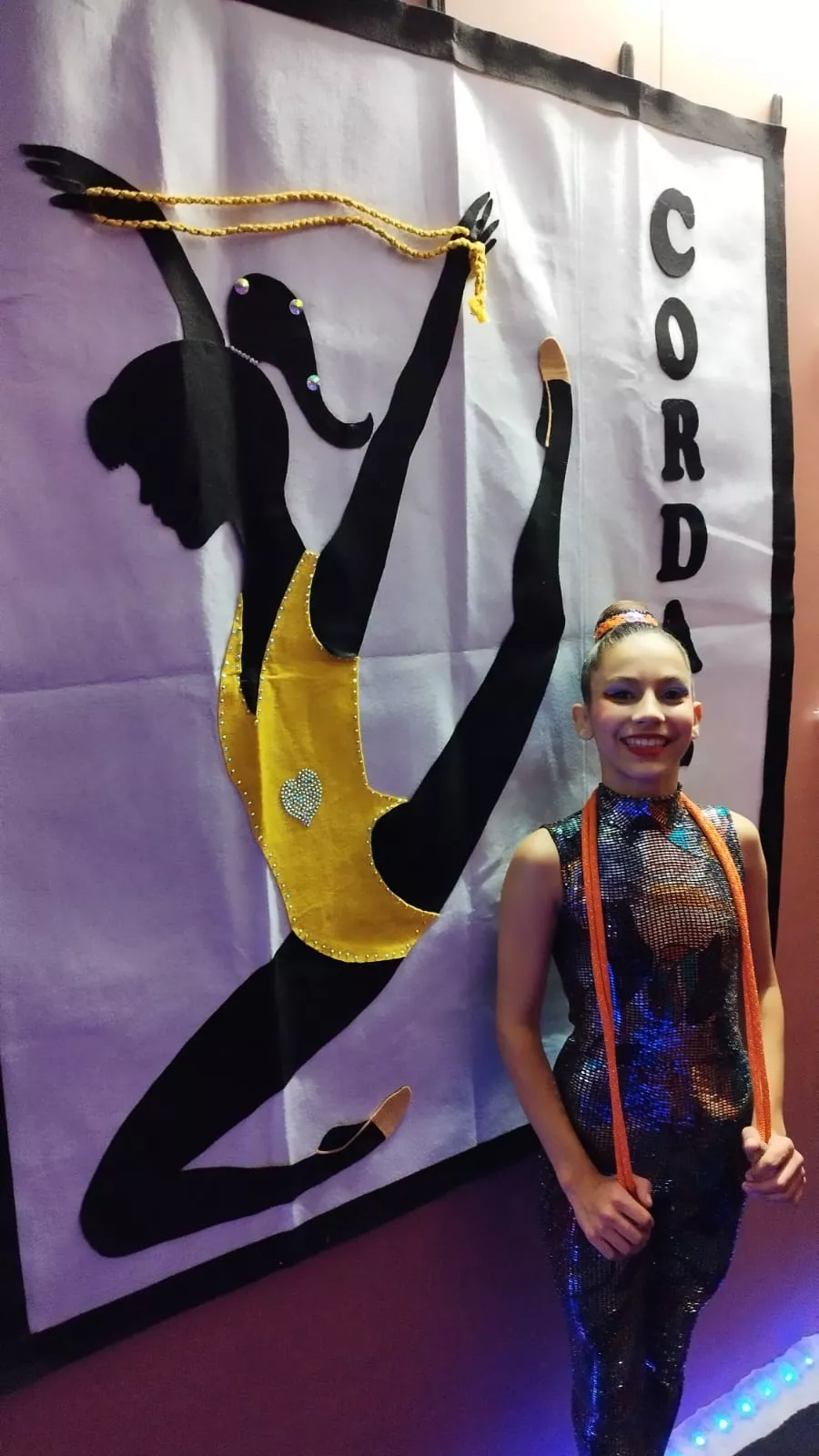 Paula Torres  (Club 90)