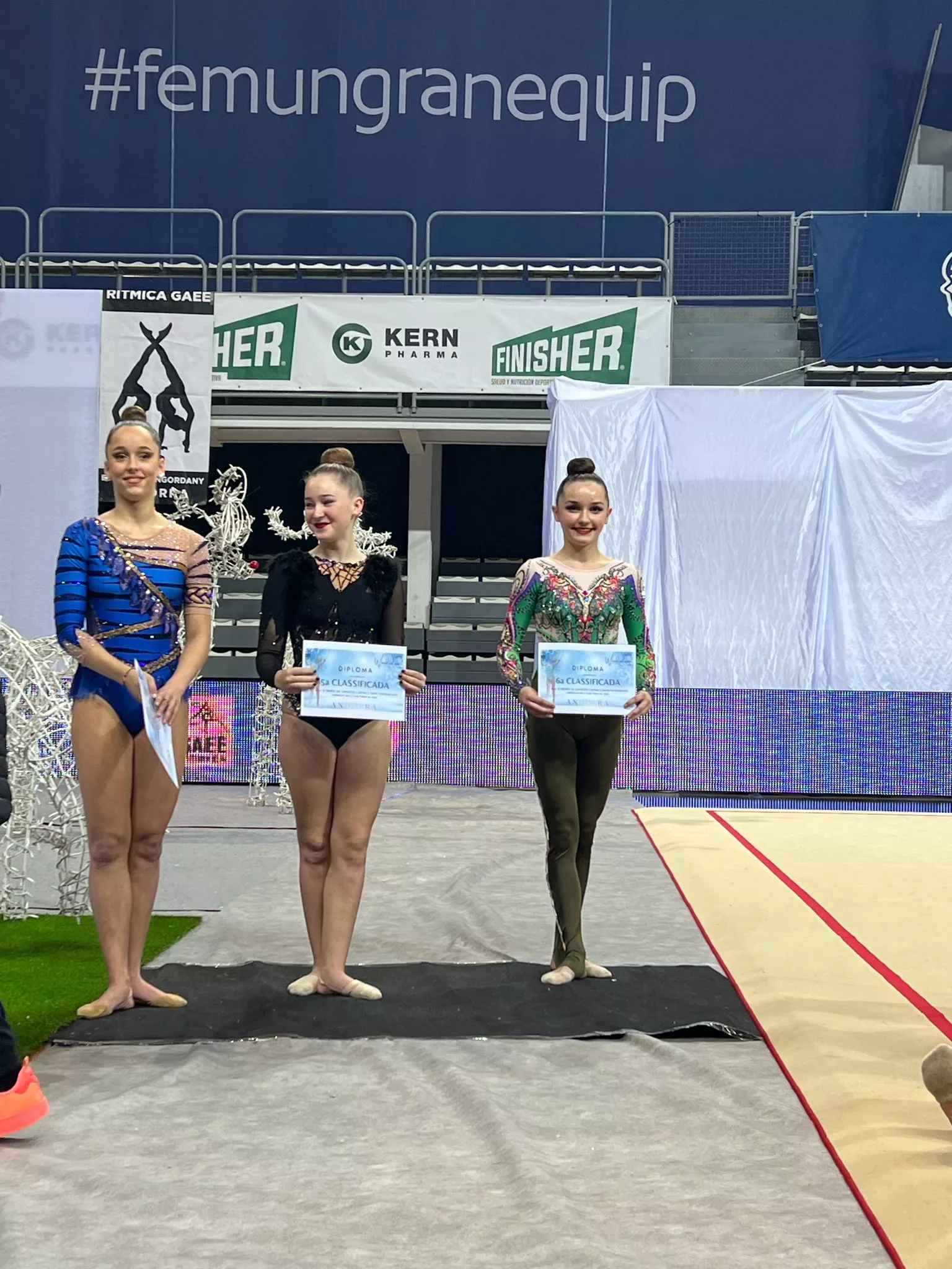 Maria pueyo cadete base, sexta (Club 2000)