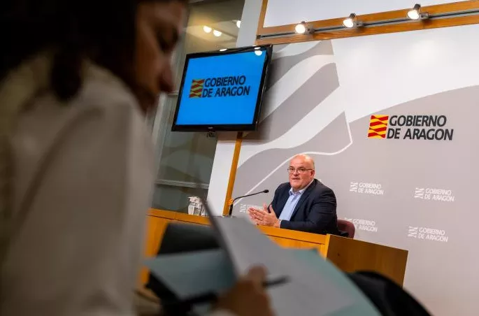 José María Cabello ha presentado el proceso de oposiciones.