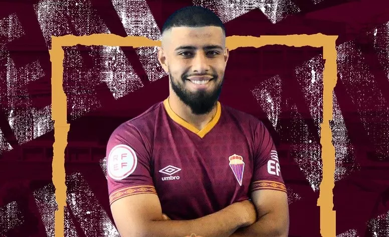 El Huesca B se refuerza con Nabil Kheribi