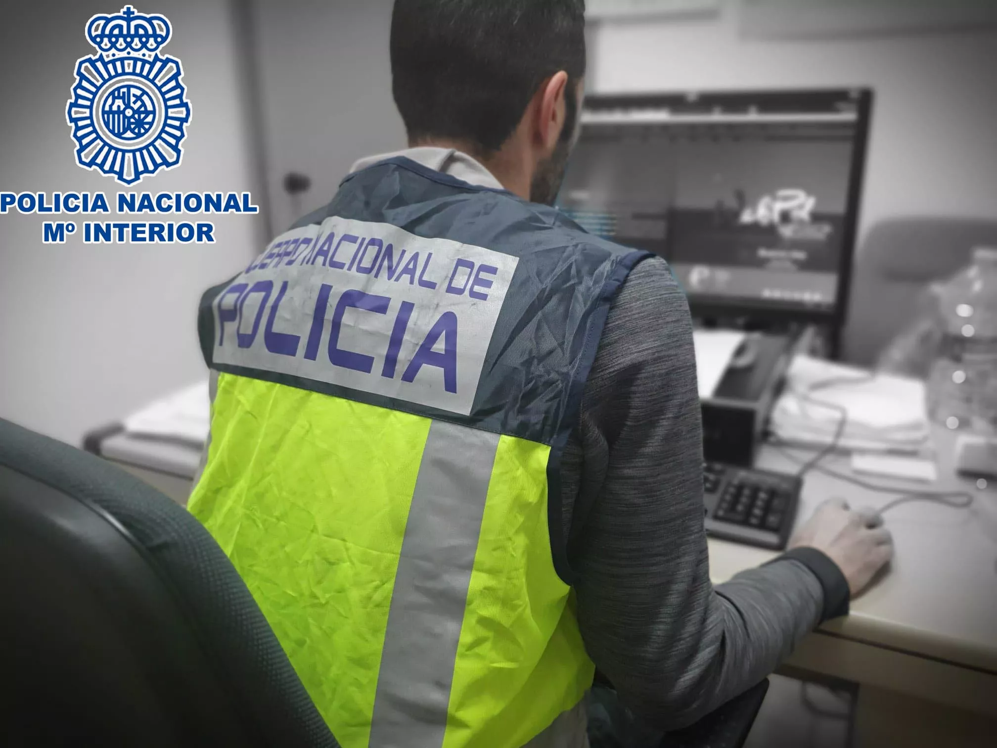 Esclarecidas dos estafas cibernéticas en Huesca y Jaca.