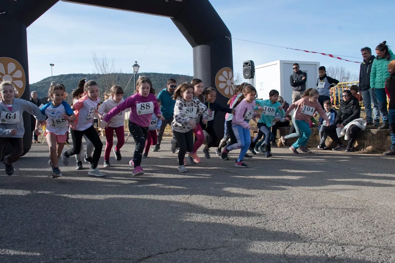 Cross de la Ferieta. Foto: CAS
