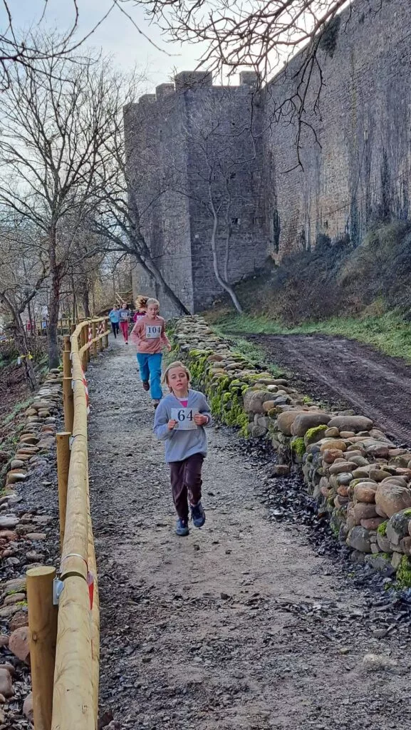 Cross de la Ferieta de Aínsa. Foto: CAS