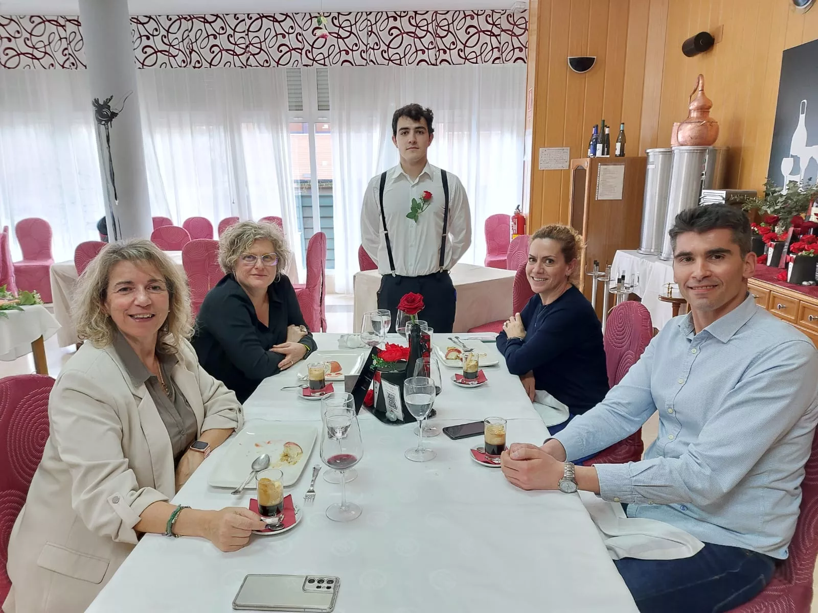 Jornadas de El Padrino de la Escuela de Hostelería