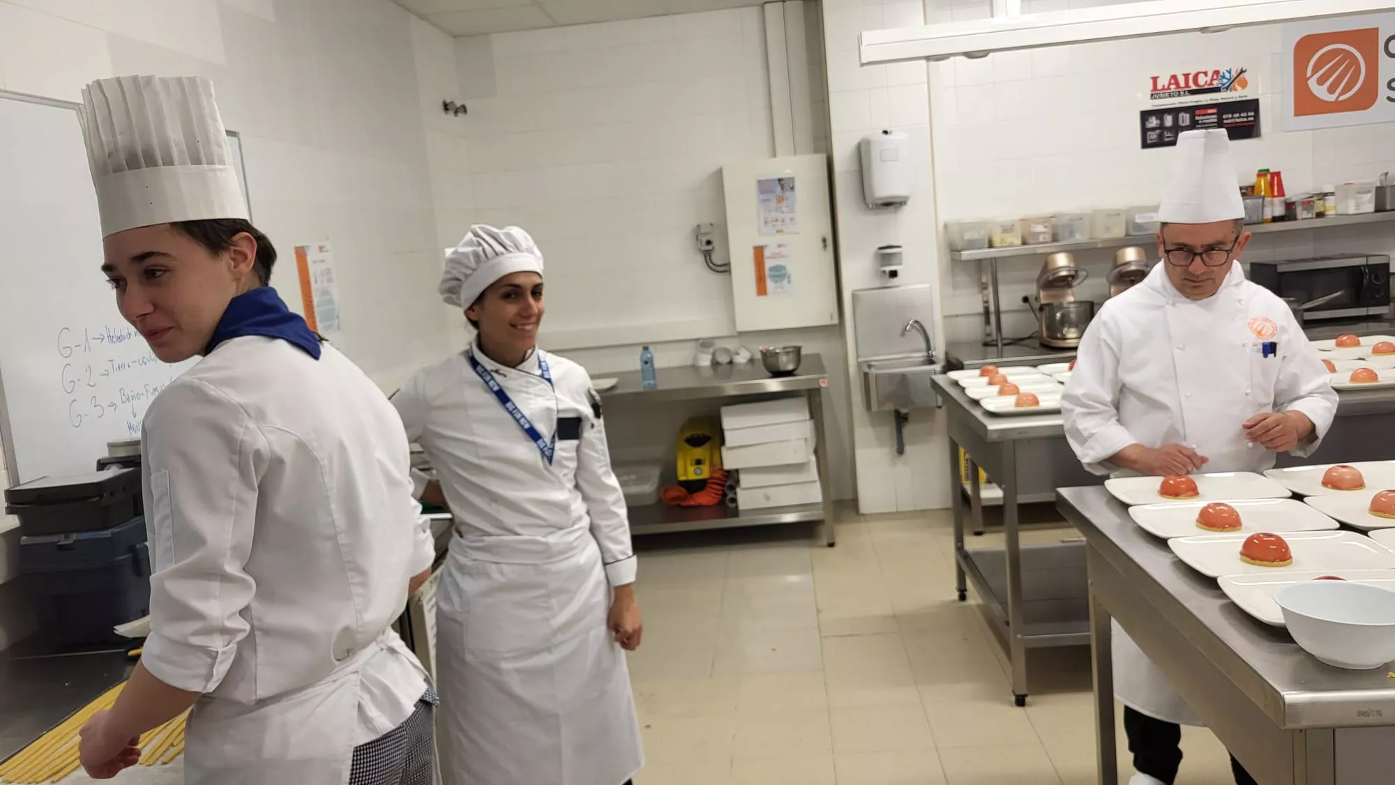 Jornadas de El Padrino de la Escuela de Hostelería