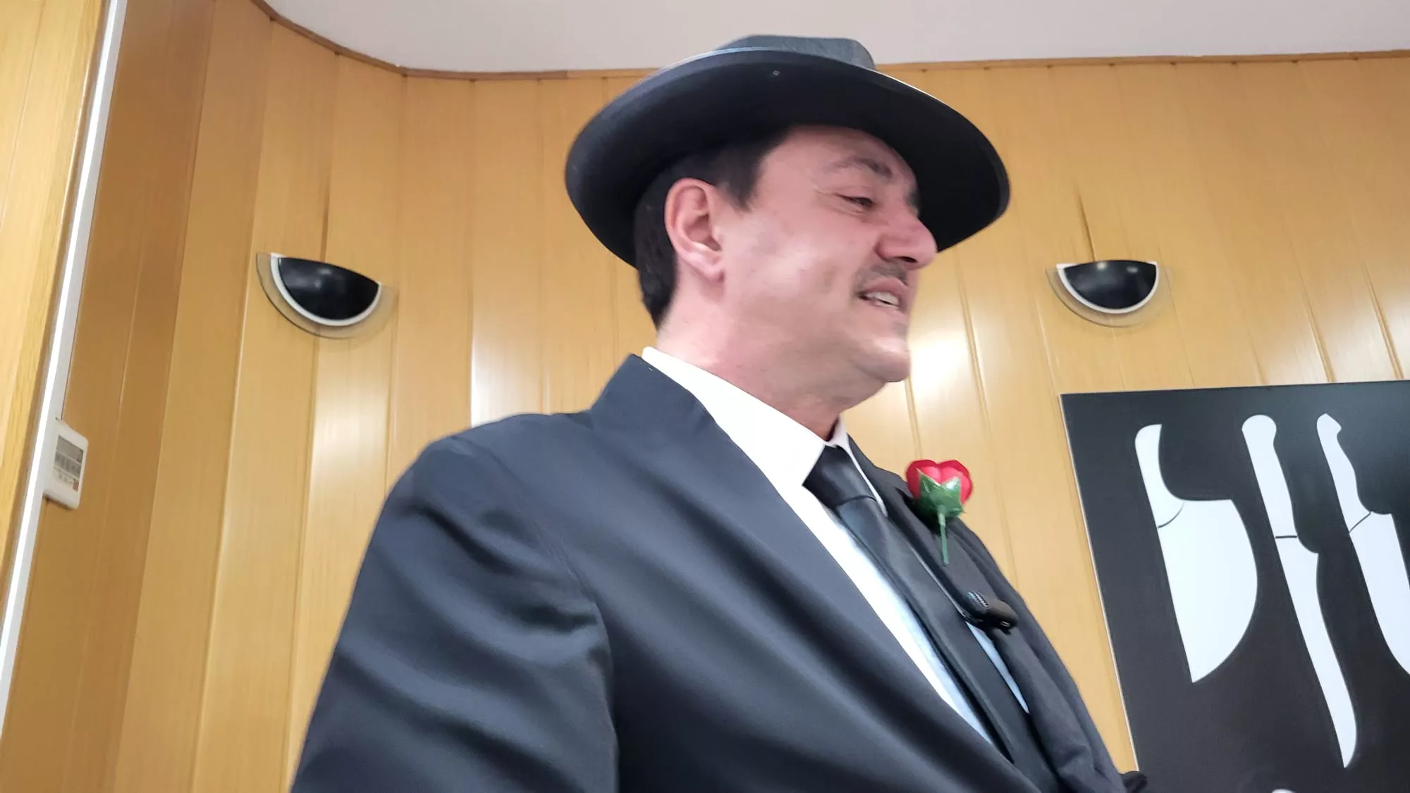 Jornadas de El Padrino de la Escuela de Hostelería