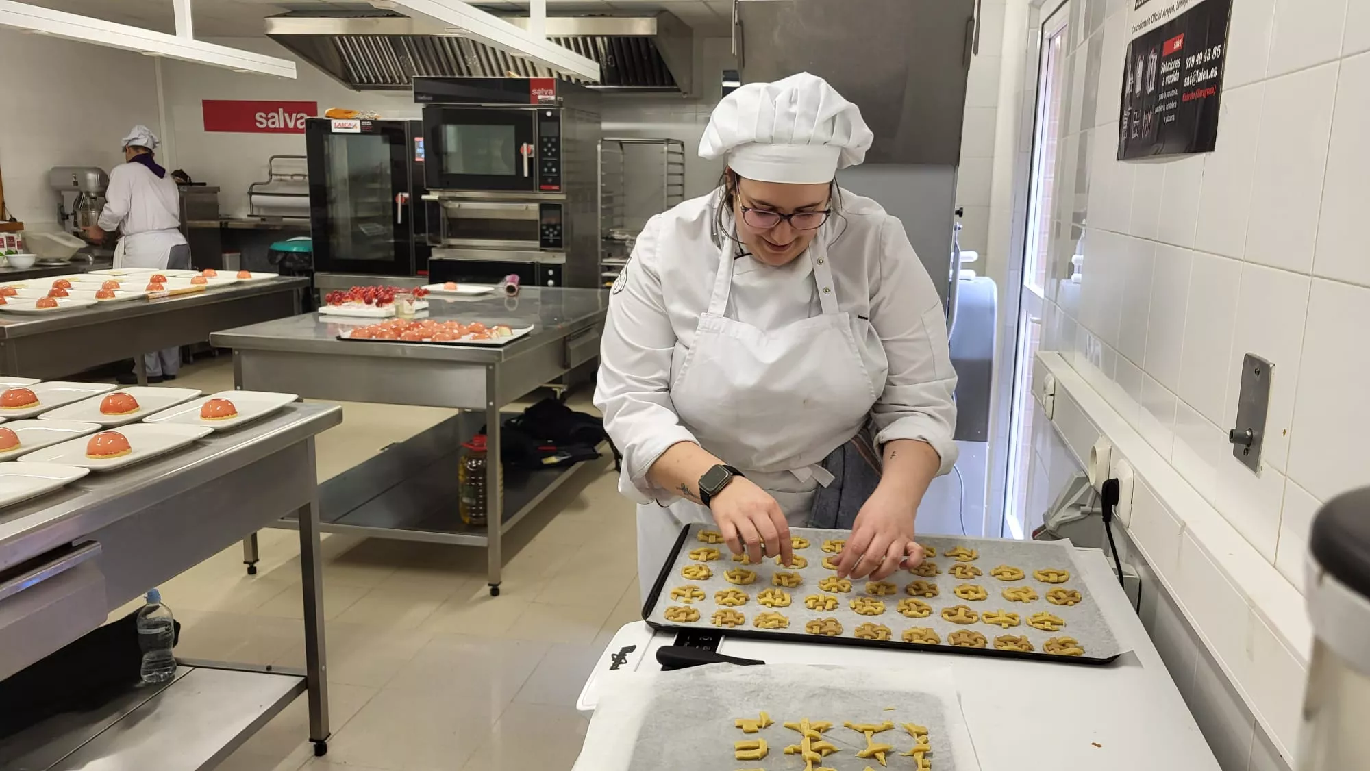 La oferta de Formación Profesional crece en Huesca. La oferta de Formación Profesional crece en Huesca.