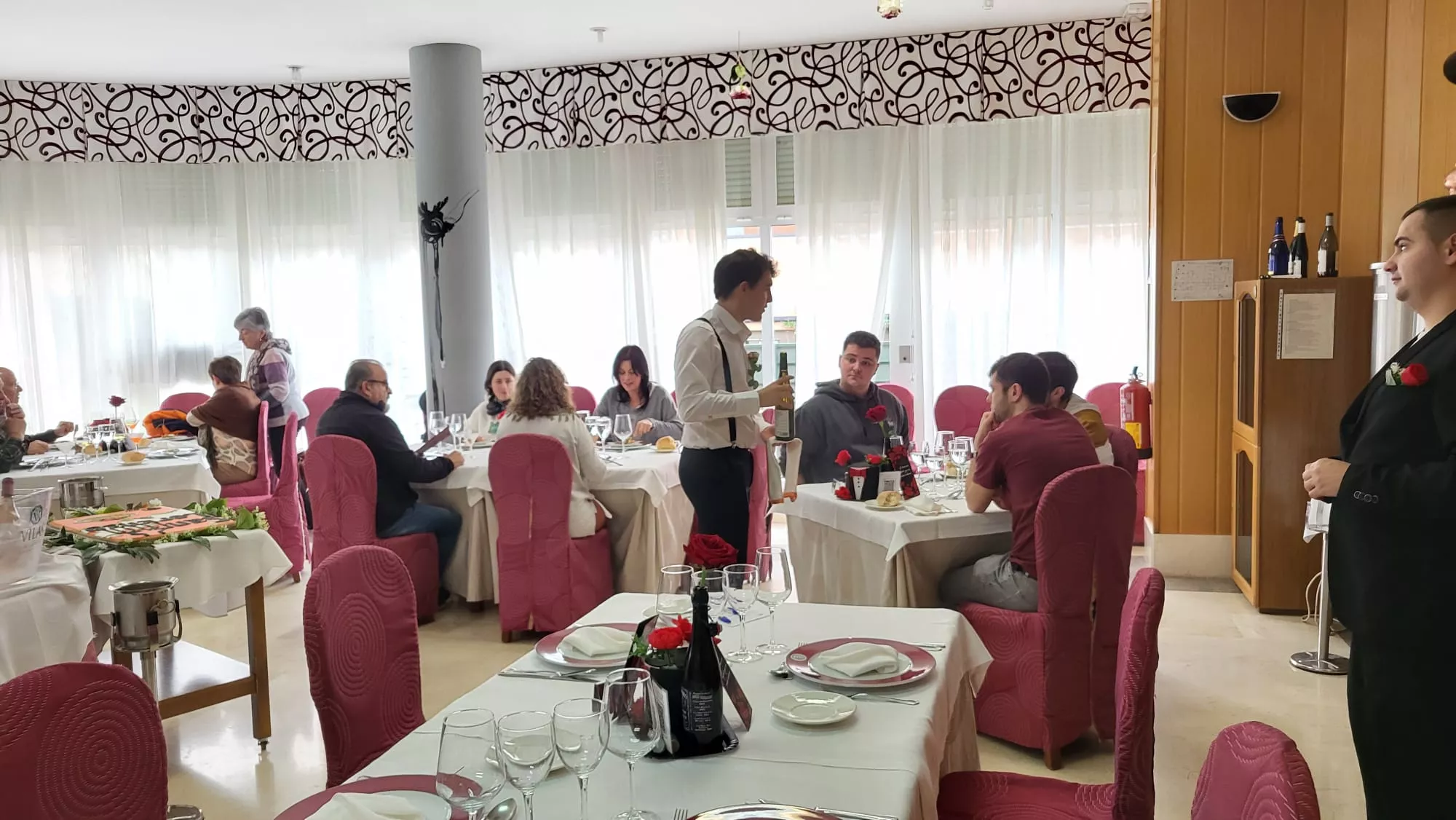 Jornadas de El Padrino de la Escuela de Hostelería