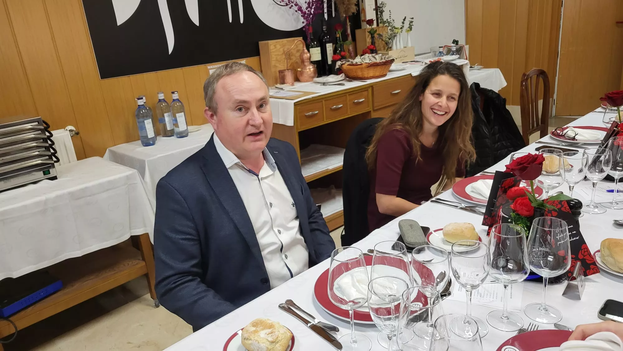 Jornadas de El Padrino de la Escuela de Hostelería