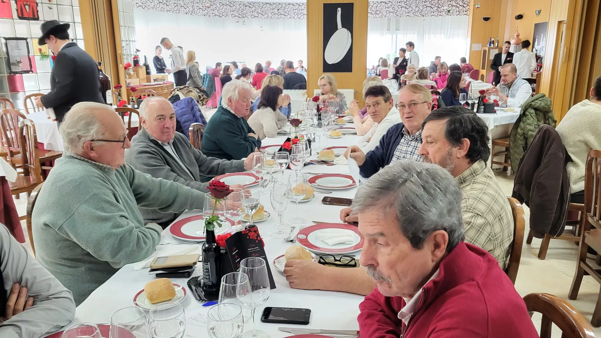 Jornadas de El Padrino de la Escuela de Hostelería