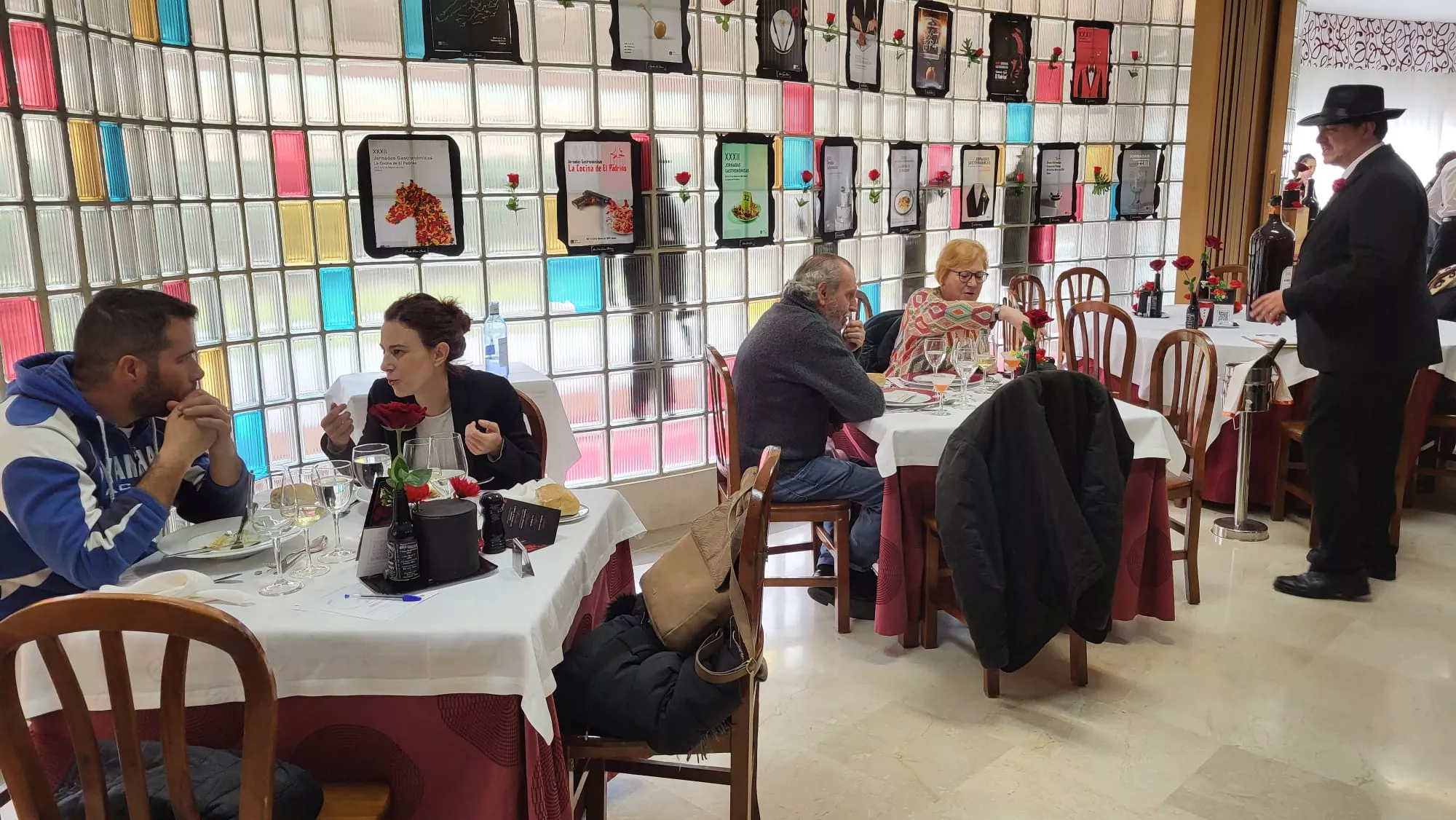 Jornadas de El Padrino de la Escuela de Hostelería