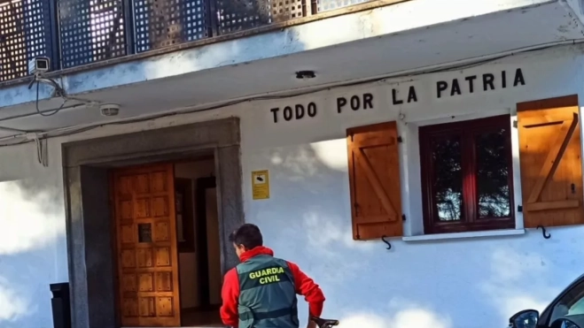 Los detenidos son los presuntos autores de varios robos en trasteros