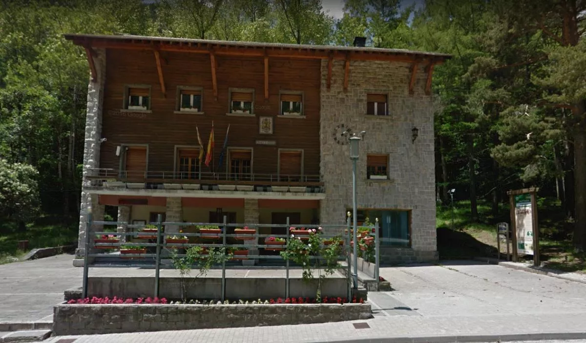 Ayuntamiento de Canfranc.