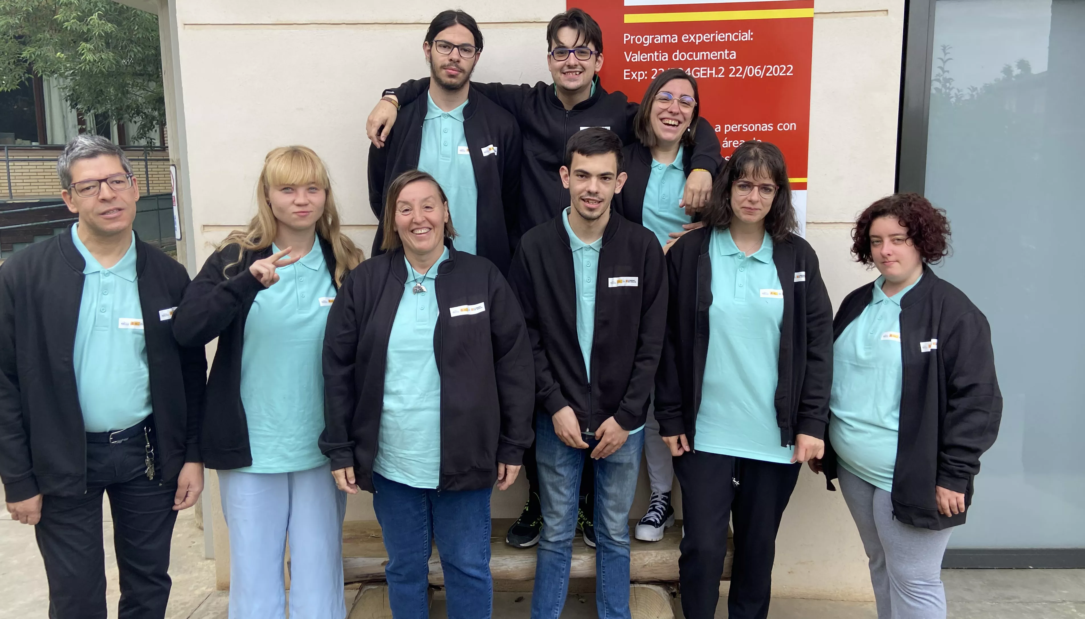 Los programas experienciales están financiados por el Inaem. Los programas experienciales están financiados por el Inaem.