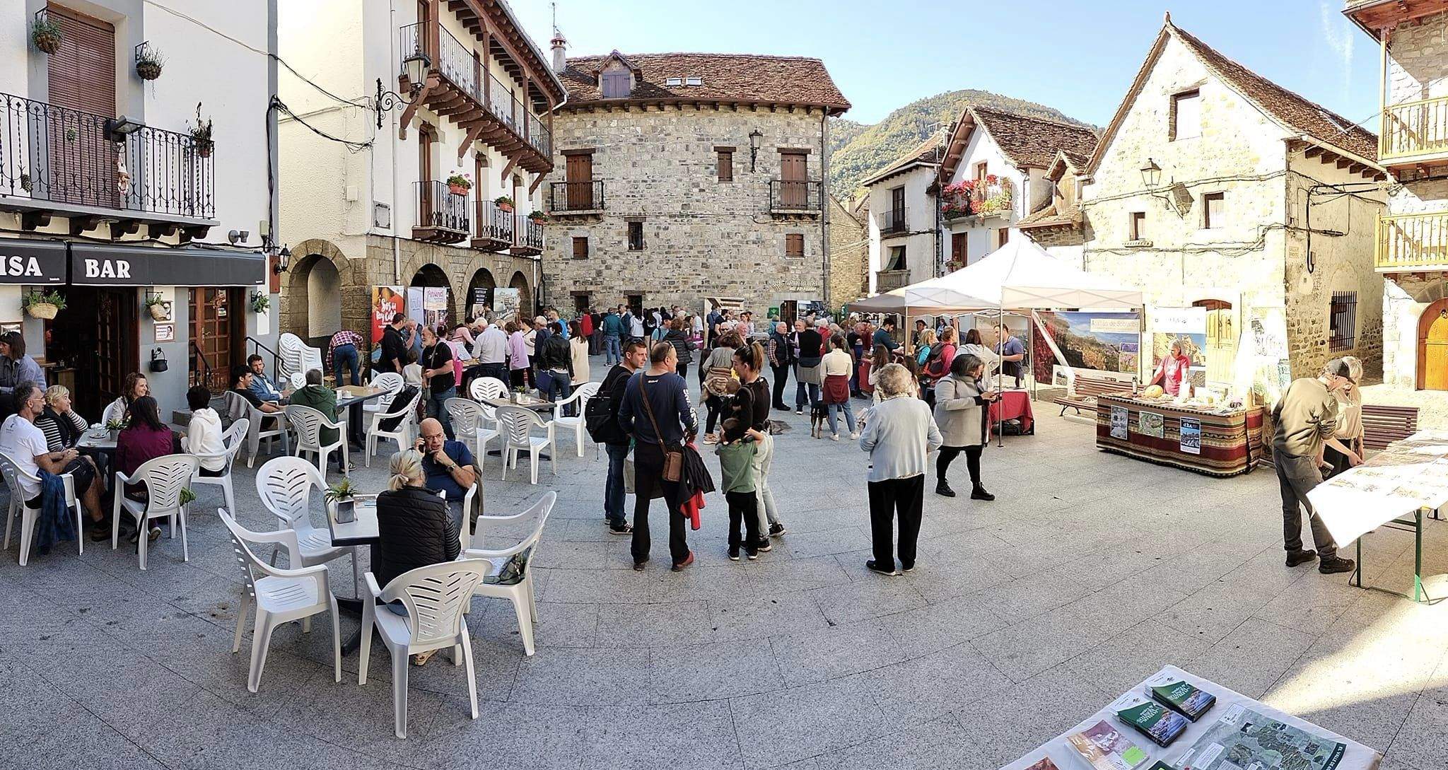 Turismo en la provincia de Huesca.