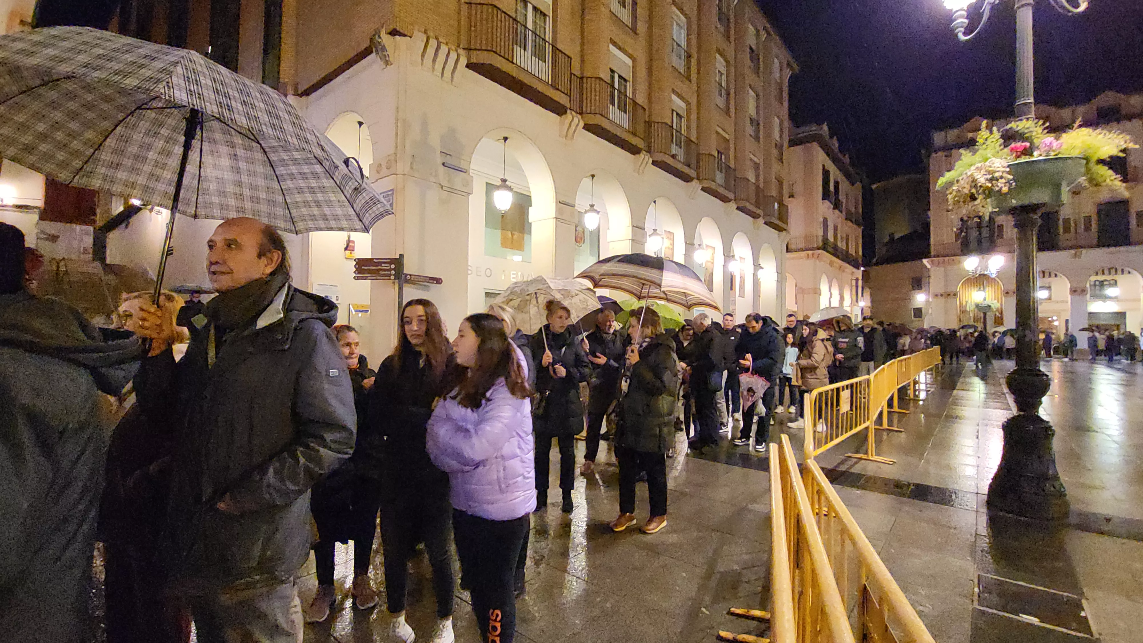 Celebración en Huesca del Jueves Lardero 2024. Foto Mercedes Manterola