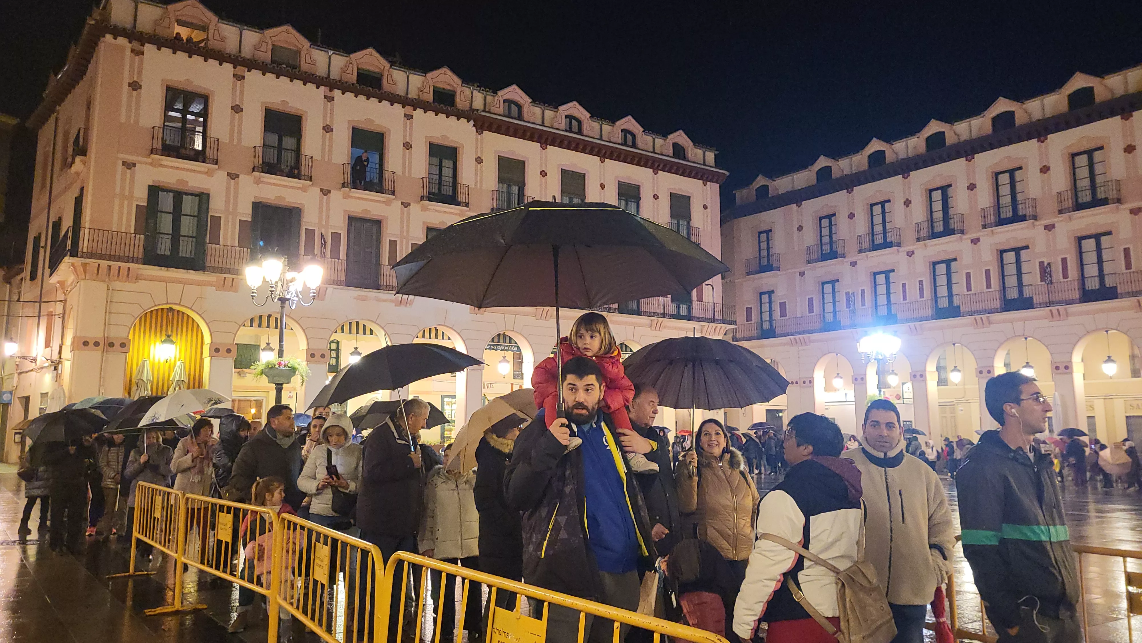 Celebración en Huesca del Jueves Lardero 2024. Foto Mercedes Manterola