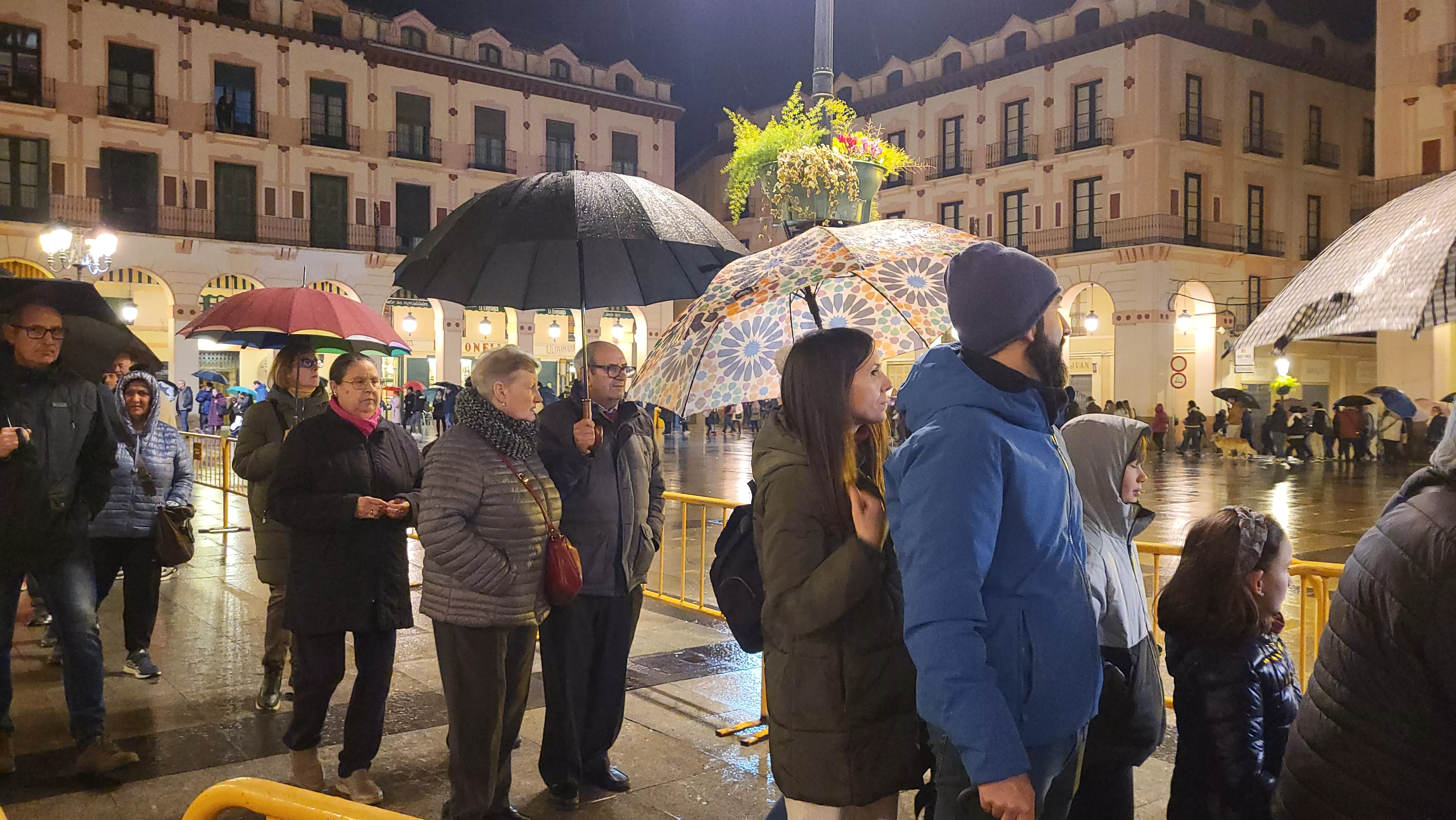 Celebración en Huesca del Jueves Lardero 2024. Foto Mercedes Manterola