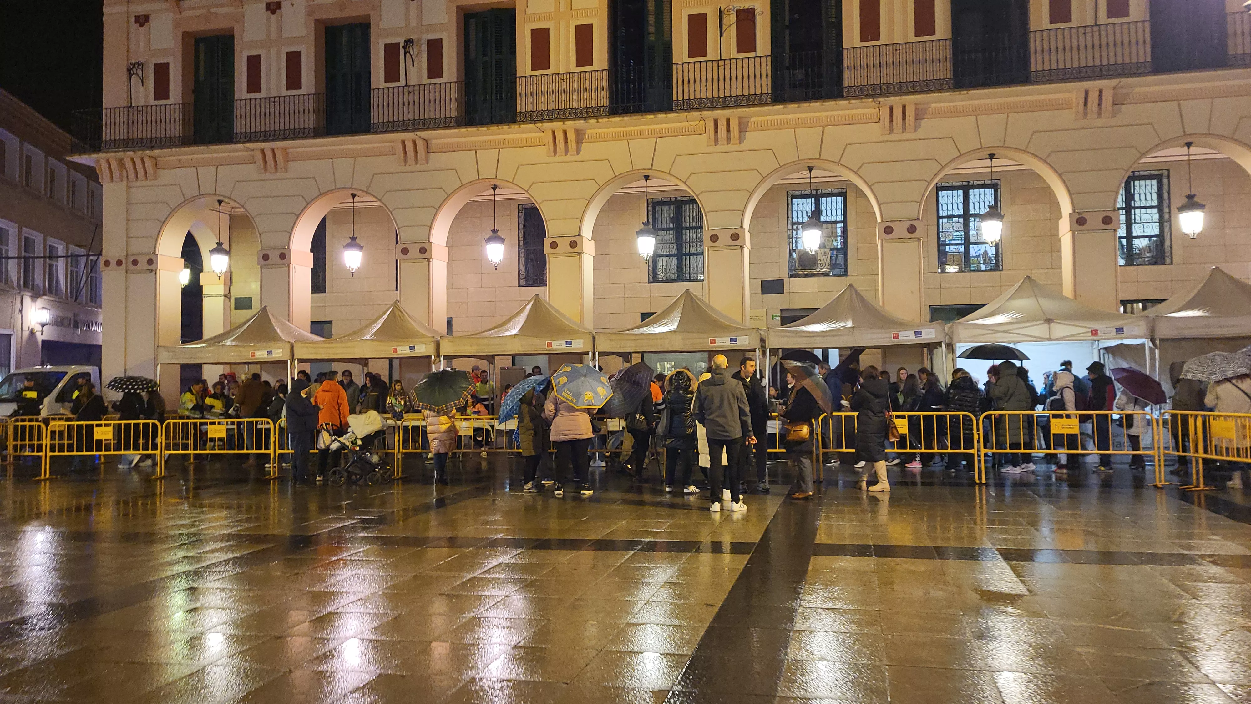 Celebración en Huesca del Jueves Lardero 2024. Foto Mercedes Manterola