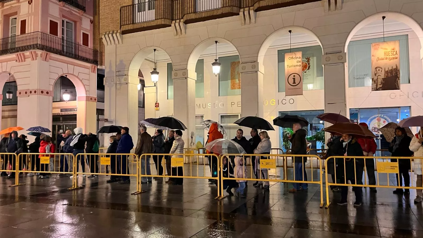 Celebración en Huesca del Jueves Lardero 2024. Foto Mercedes Manterola