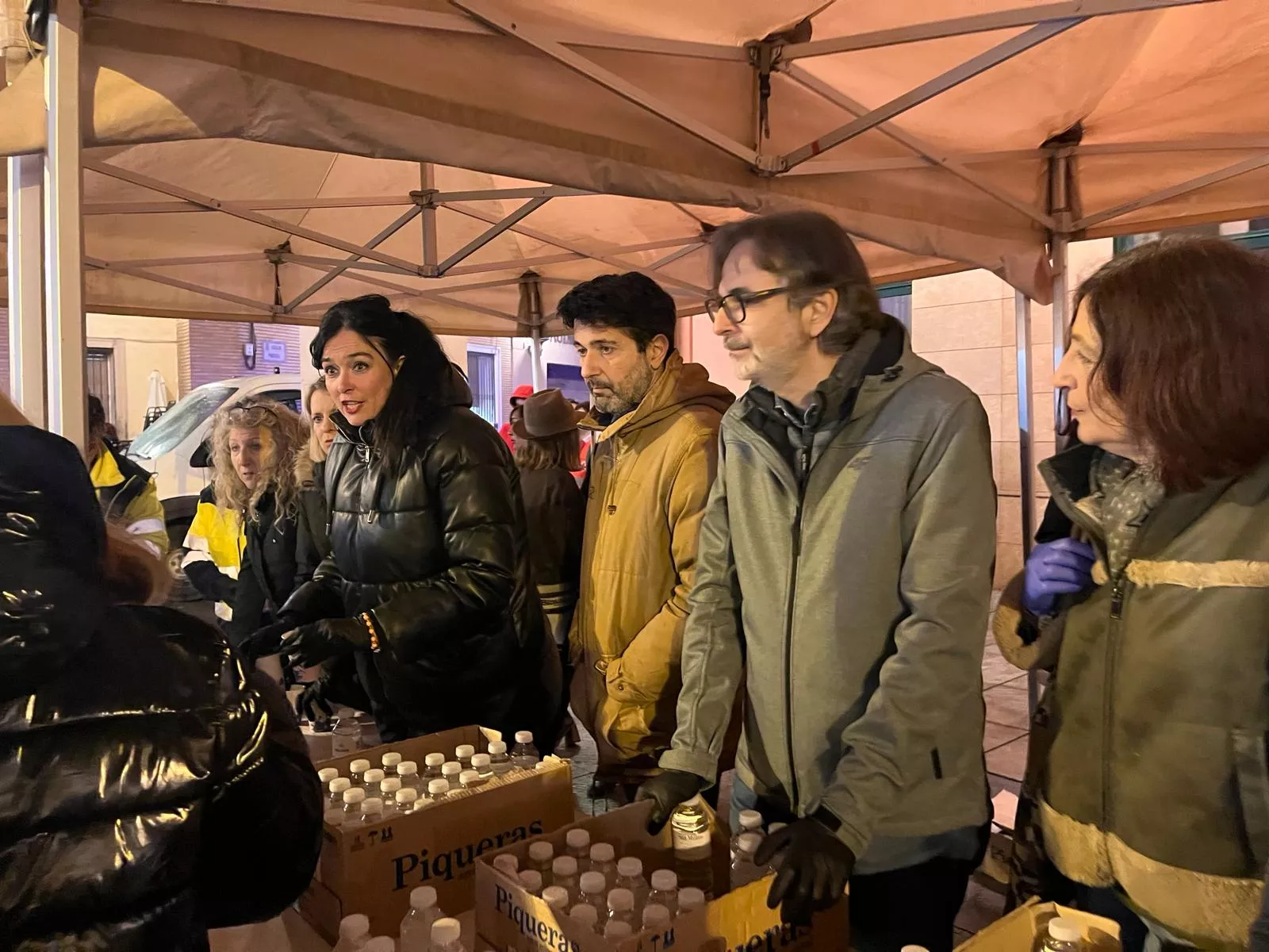 Celebración en Huesca del Jueves Lardero 2024. Foto Mercedes Manterola