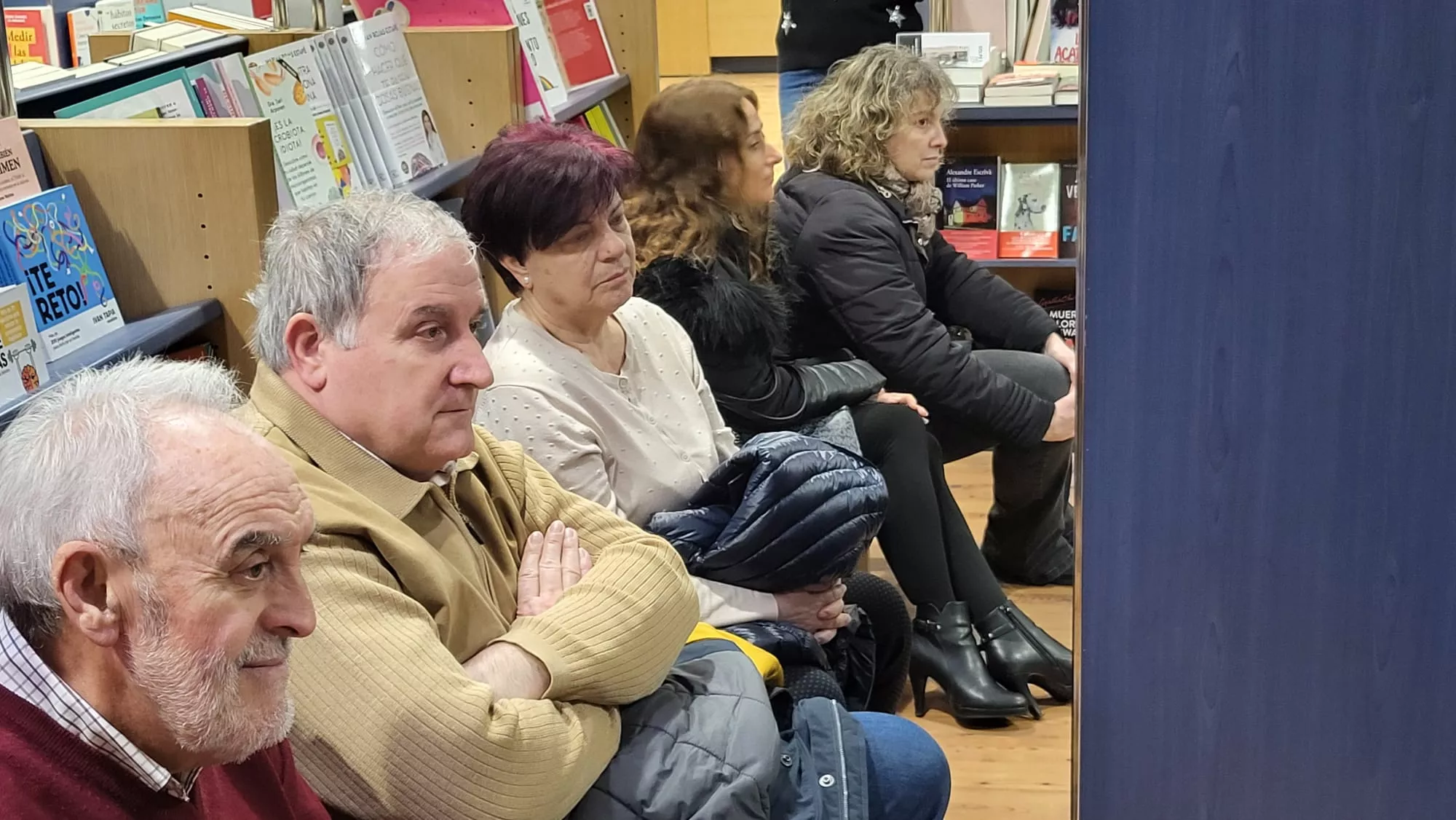 Presentación de El Embrujo Mediterráneo de Alberto Cebrián