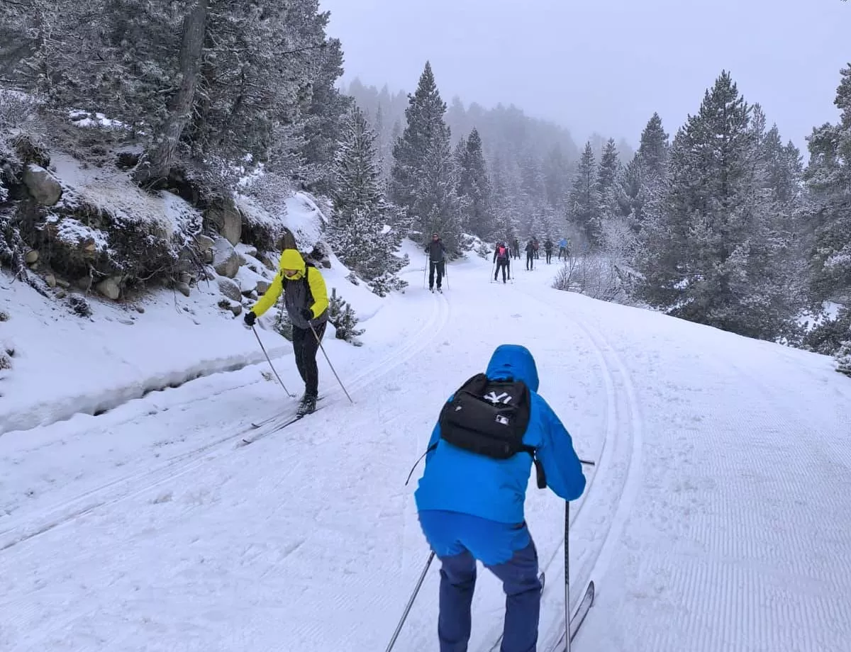 Estación de Llanos del Hospital.