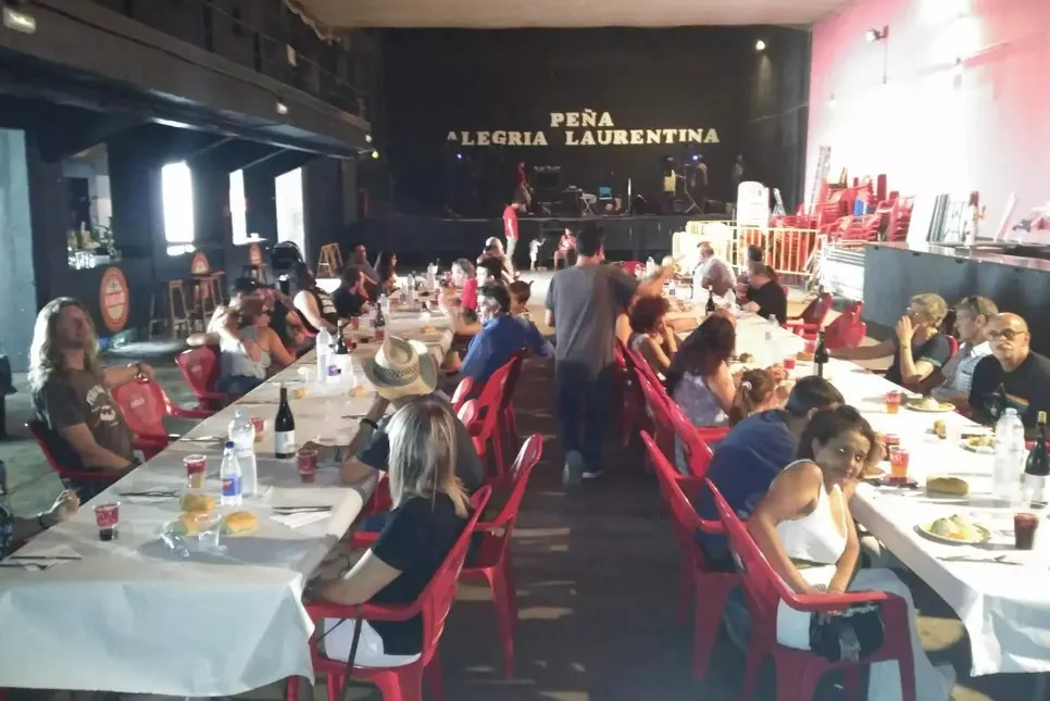 Actividad antigua en el Jai Alai