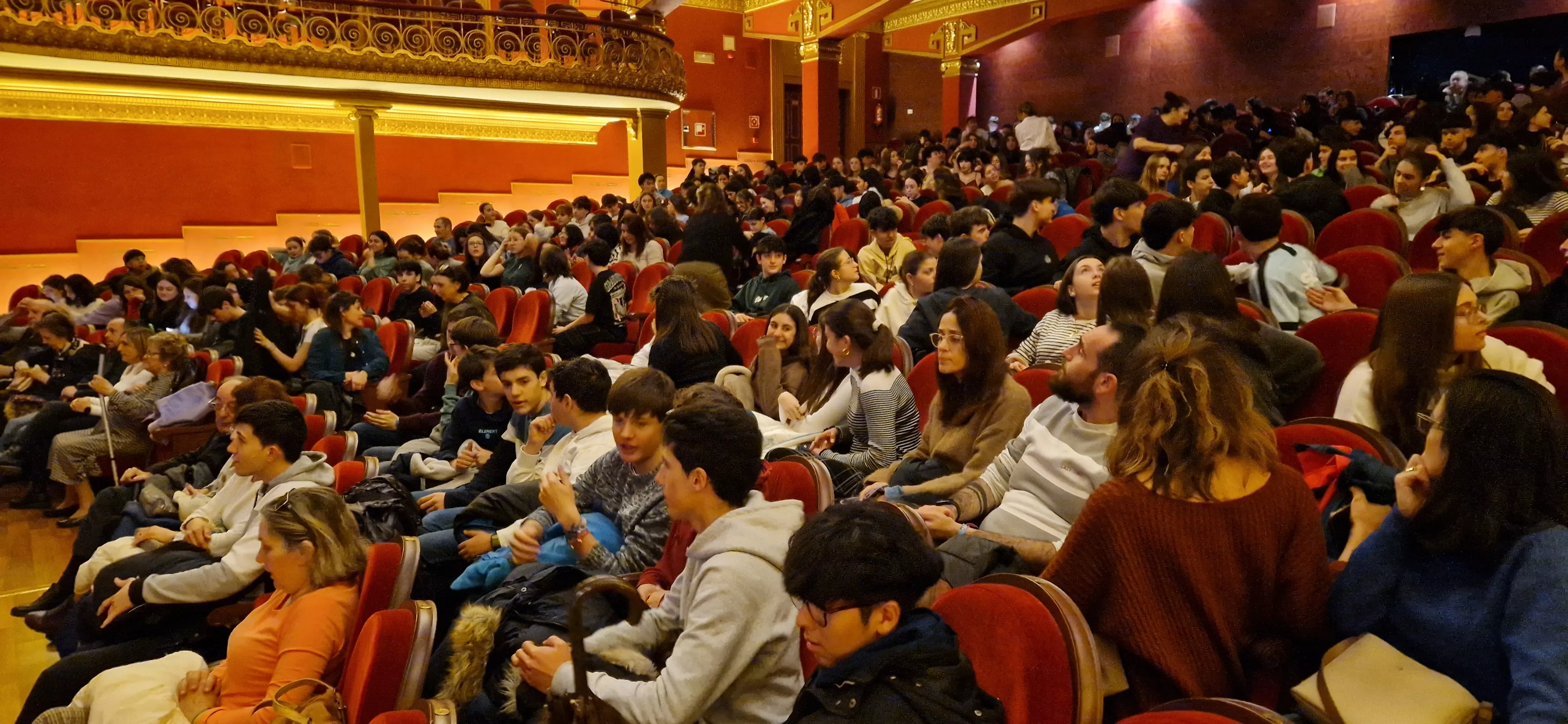 El Bono Cultural Joven se puede destinar a distintas actividades culturales. Foto Myriam Martínez 