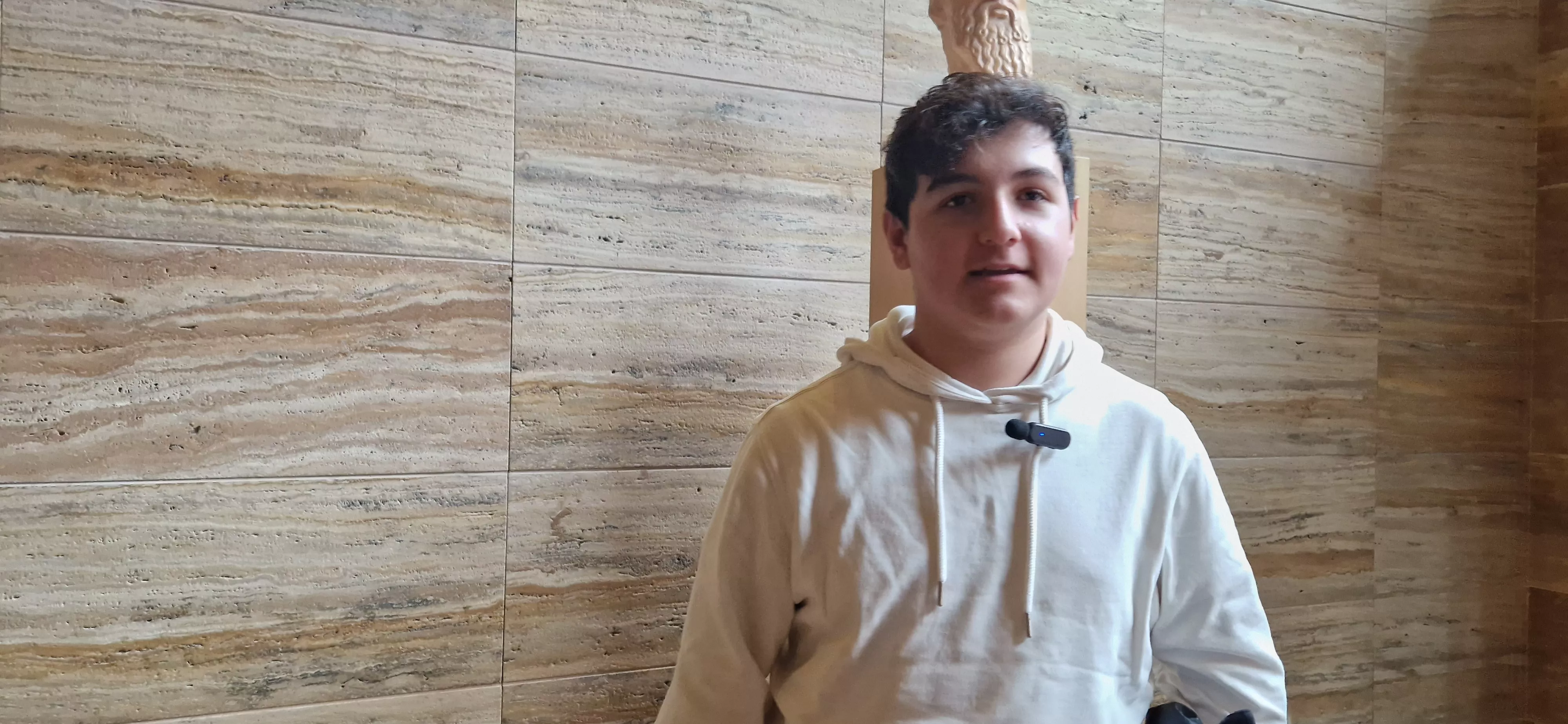 Representación de "Lorca eterno" por el Teatro de Robres. Foto Myriam Martínez 