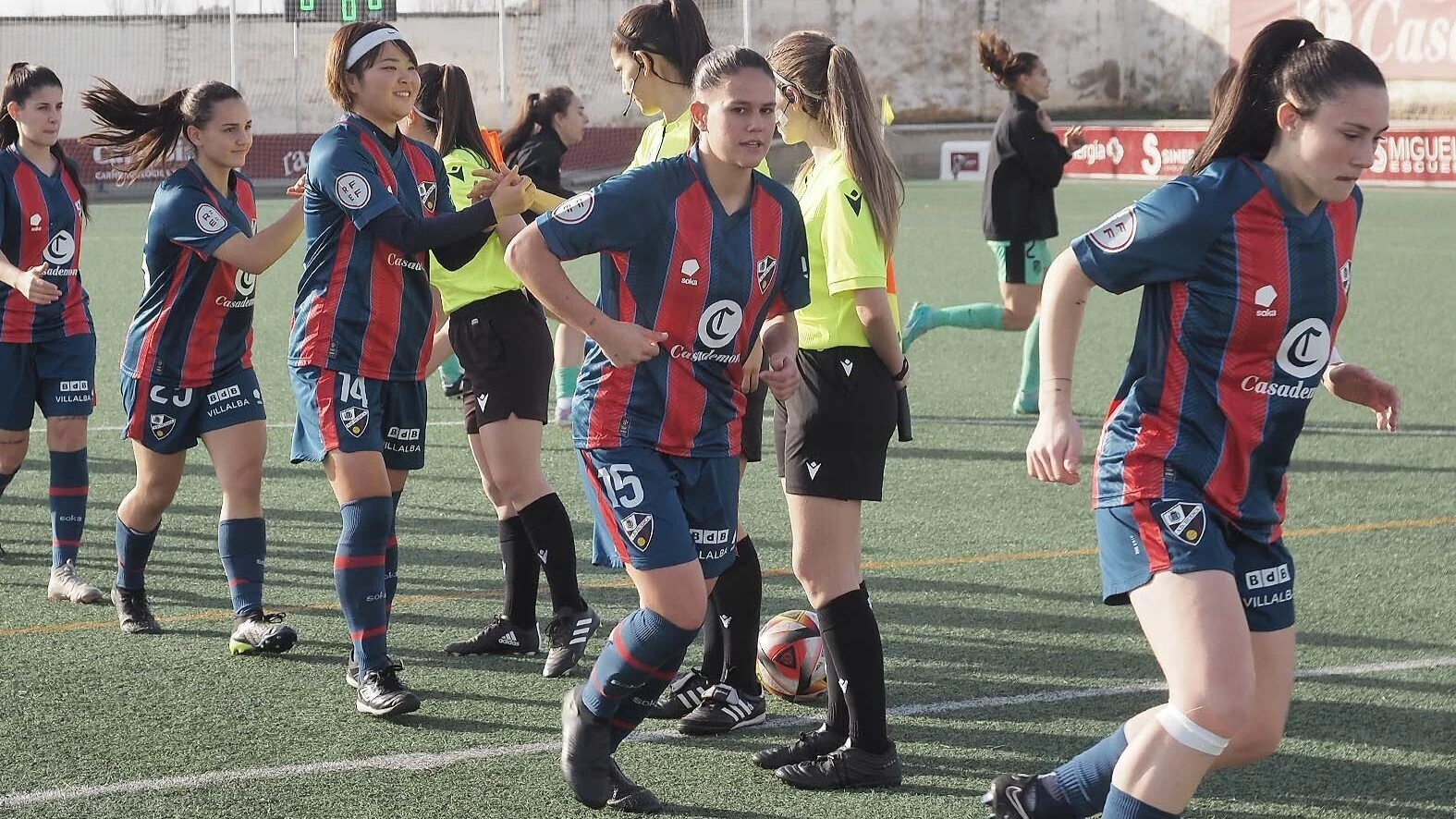 El Huesca Femenino despide la temporada con derrota (1-0)